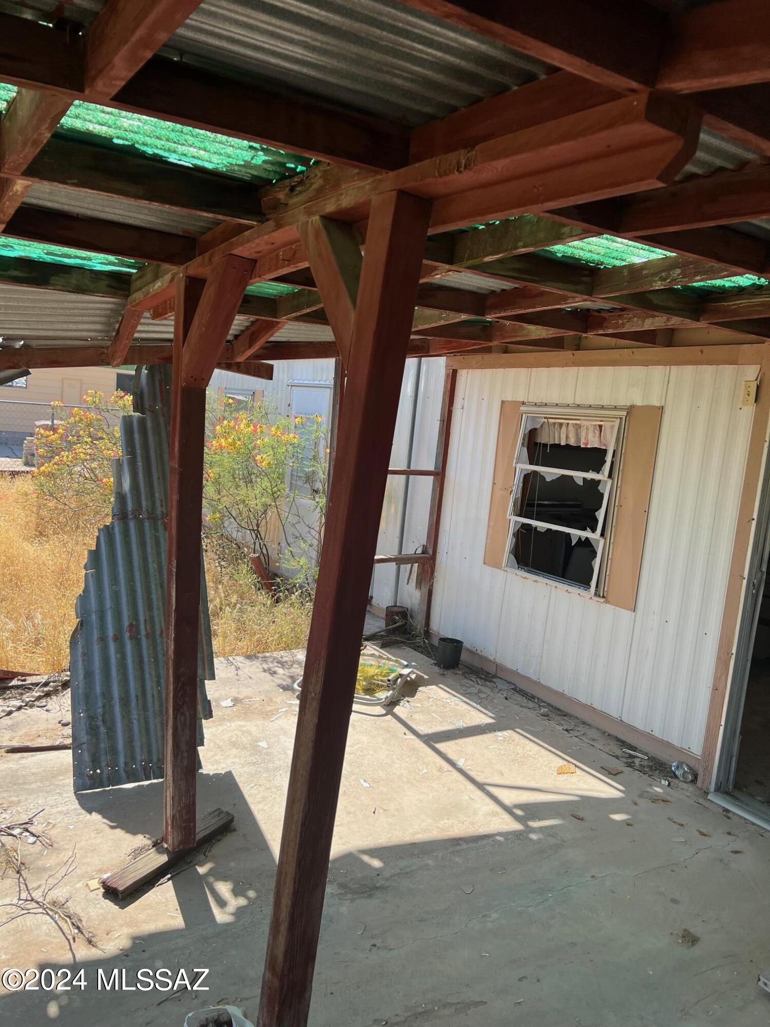 Out Of Pima County - Land