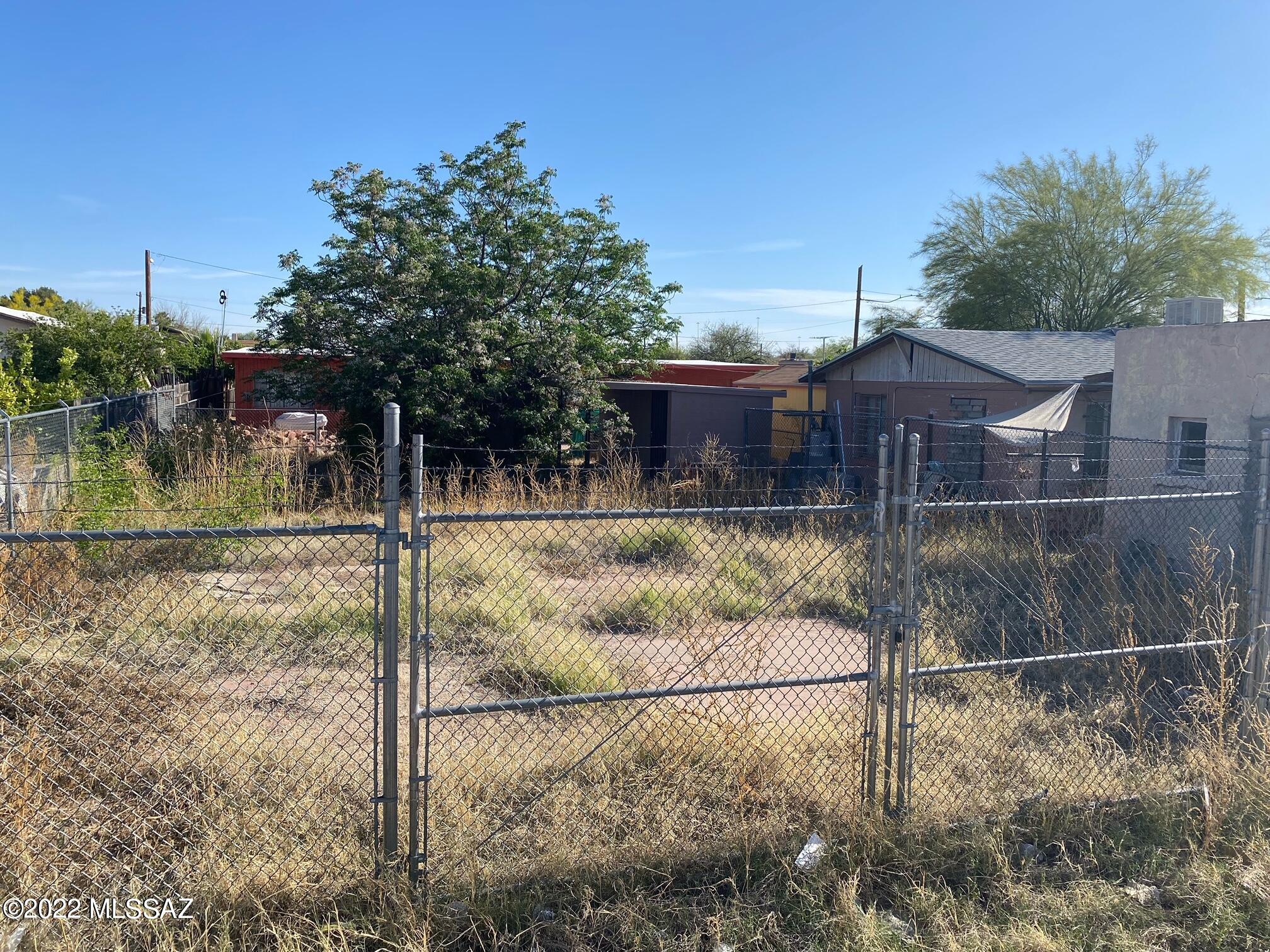 Vacant Lot. Buyer to complete research for utilities and zoning to ensure property will fit their needs.