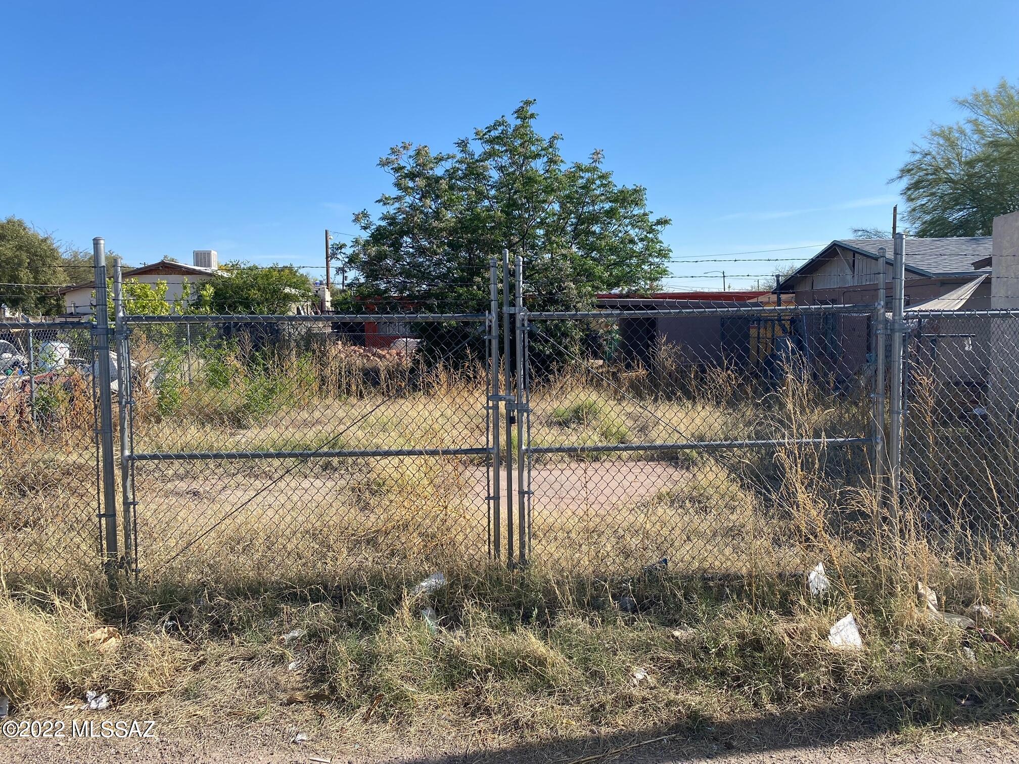 Home Addition - Land