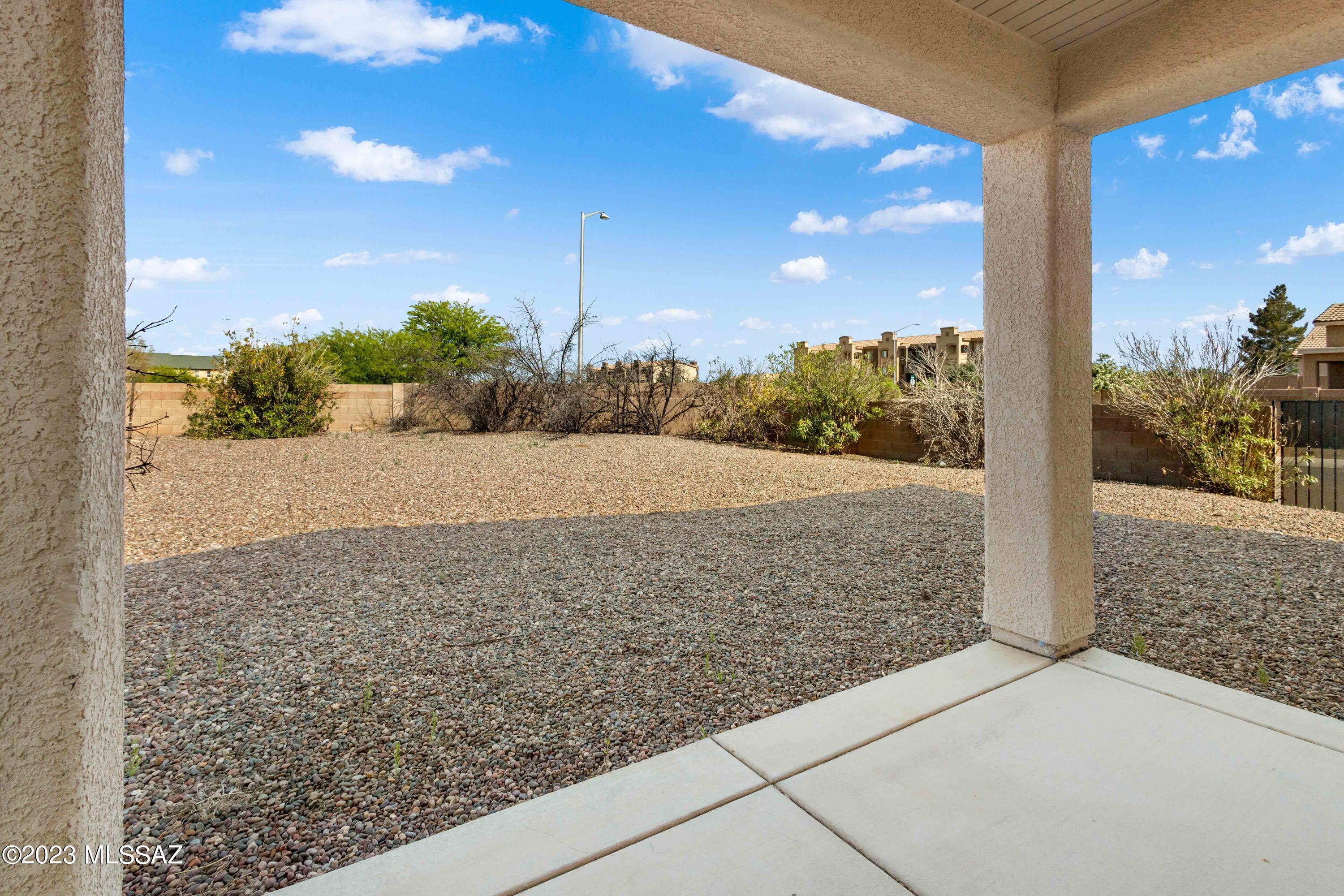 Out Of Pima County - Residential