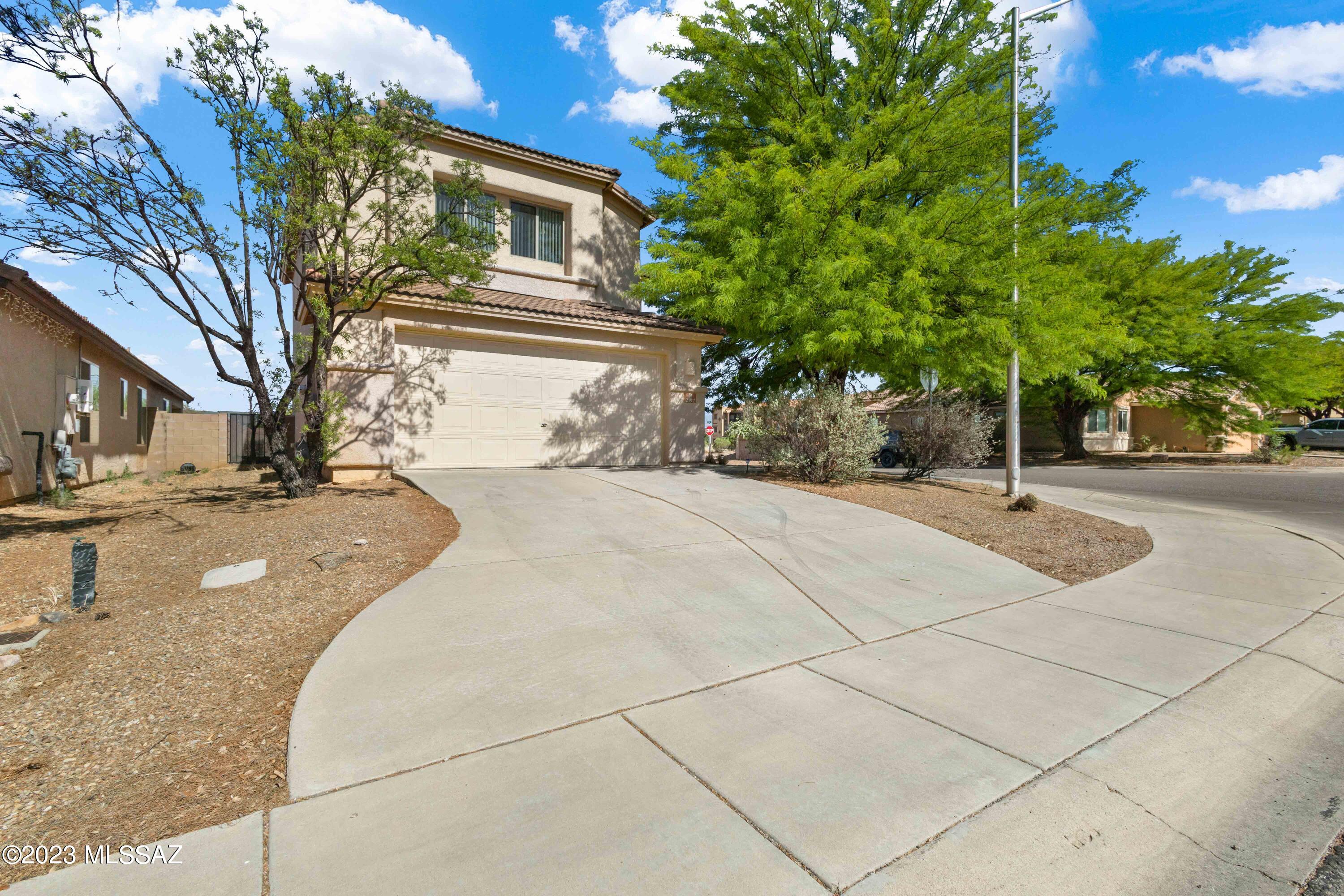 Out Of Pima County - Residential