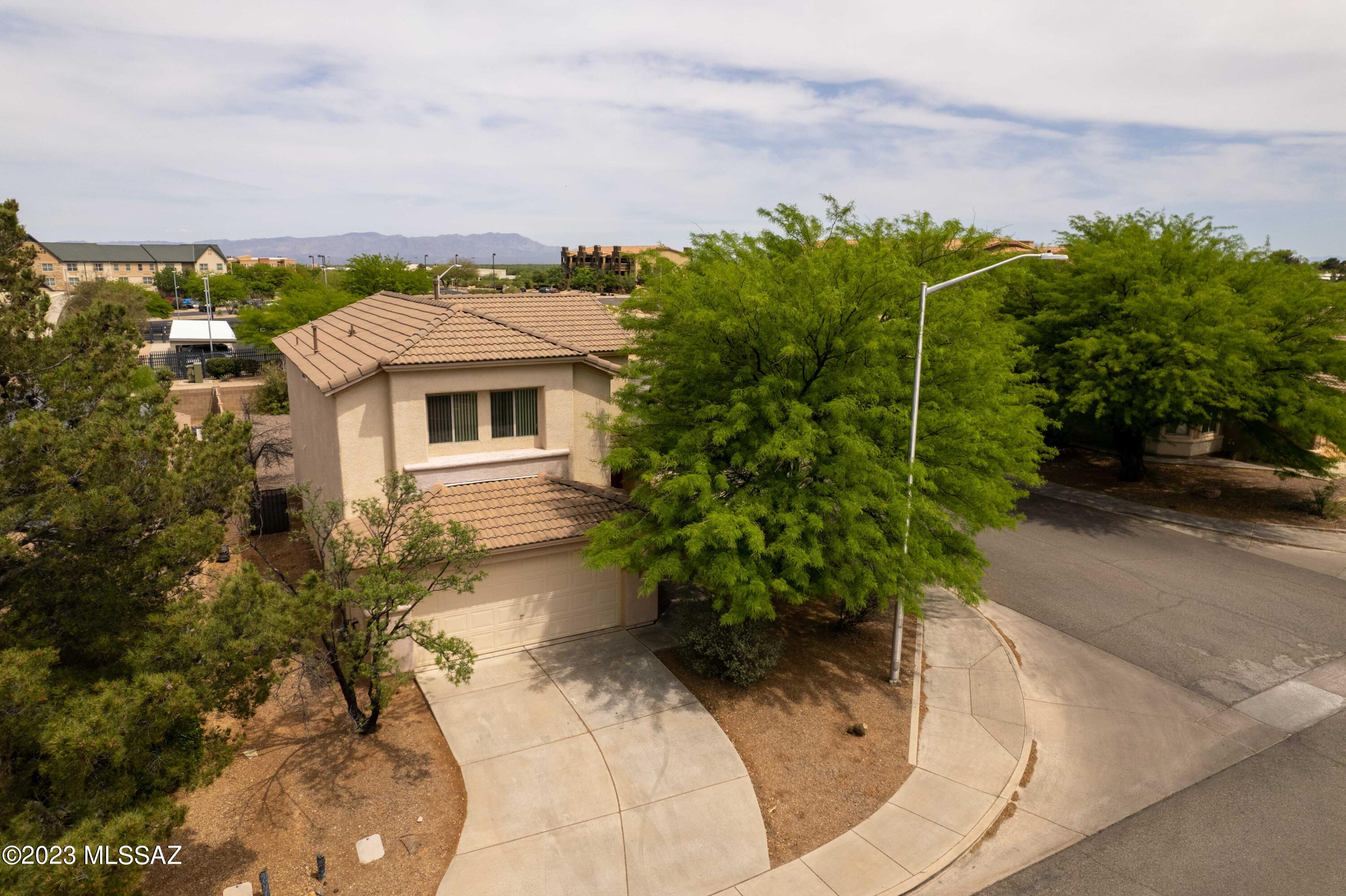 Out Of Pima County - Residential