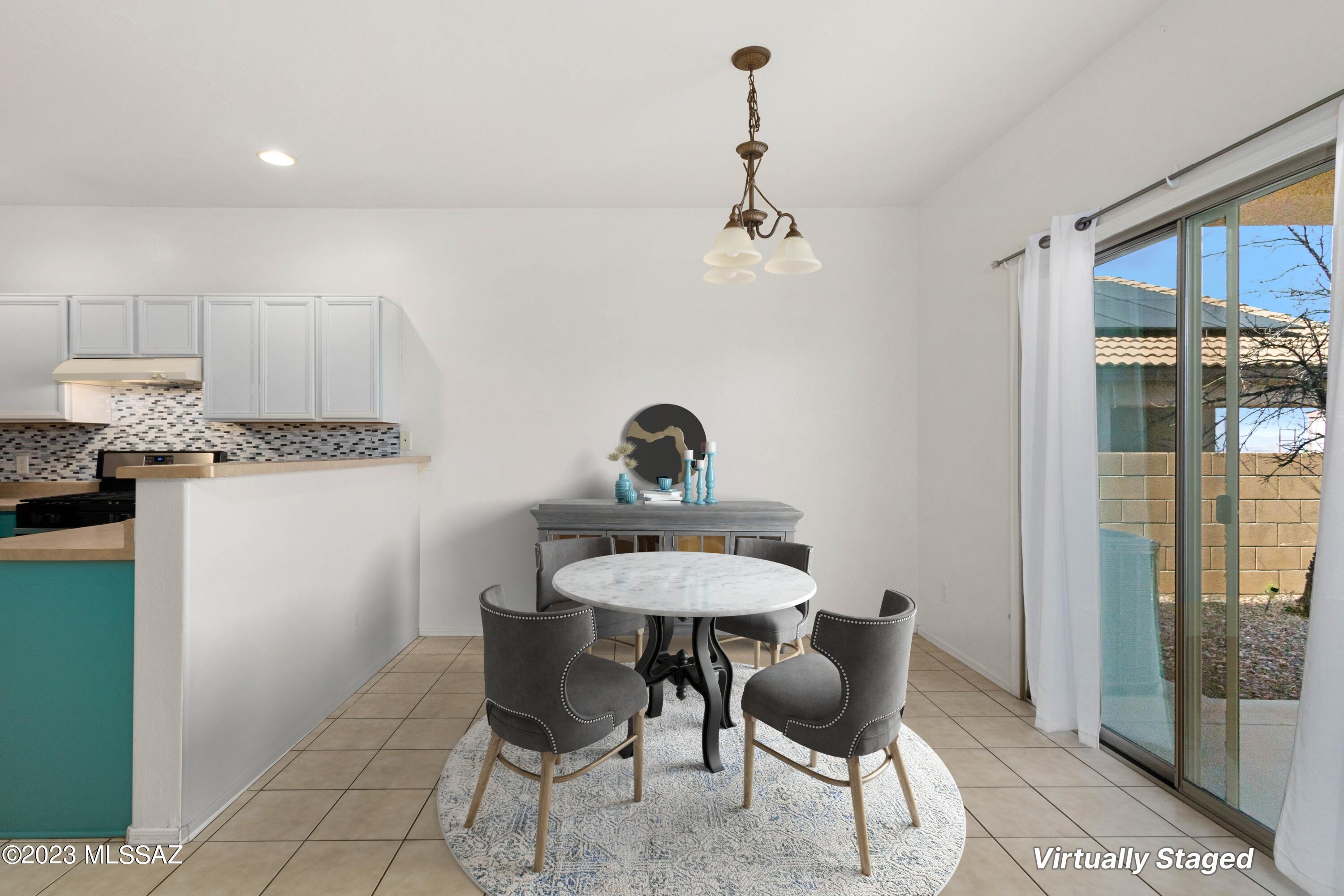 Out Of Pima County - Residential