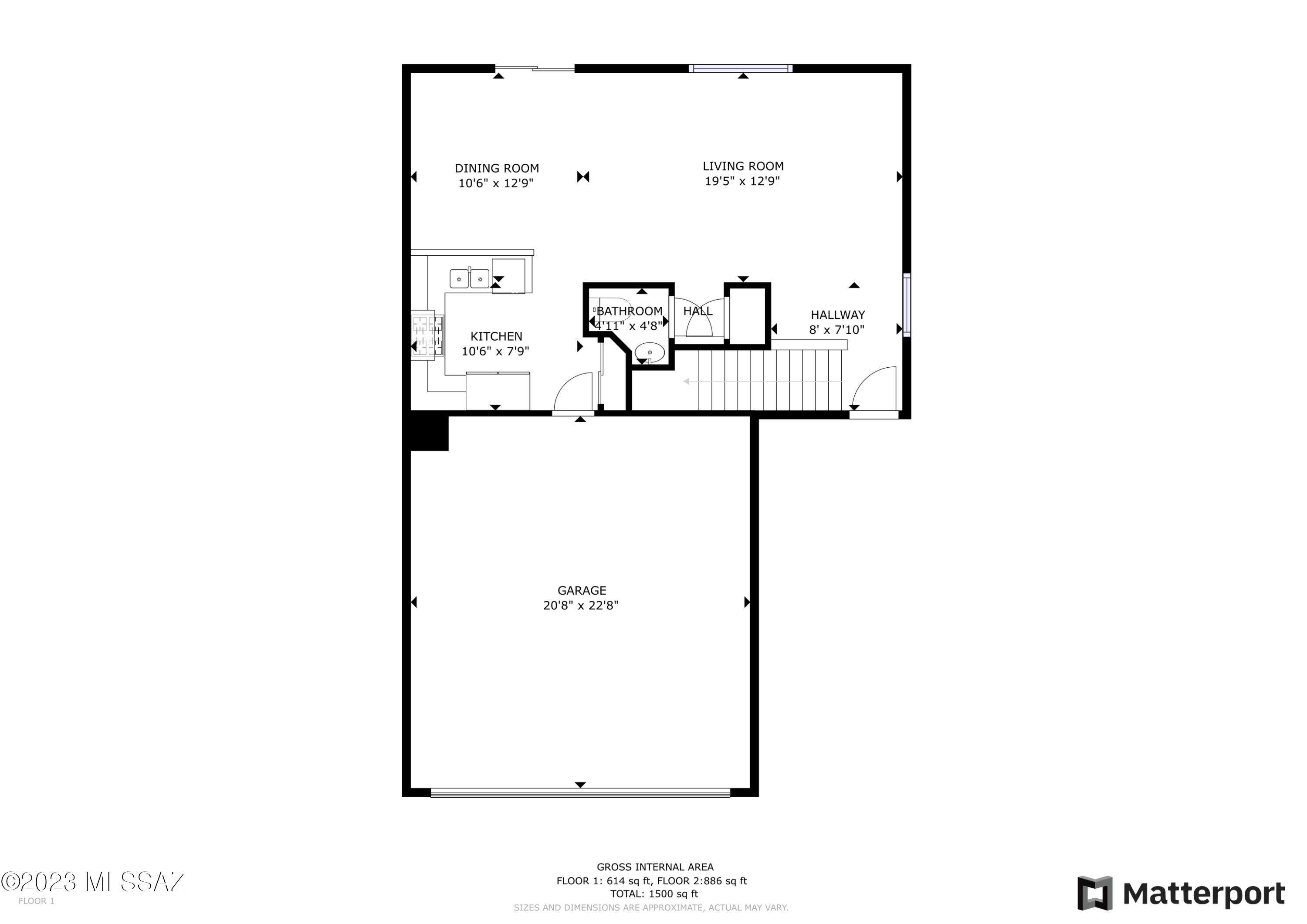 Out Of Pima County - Residential