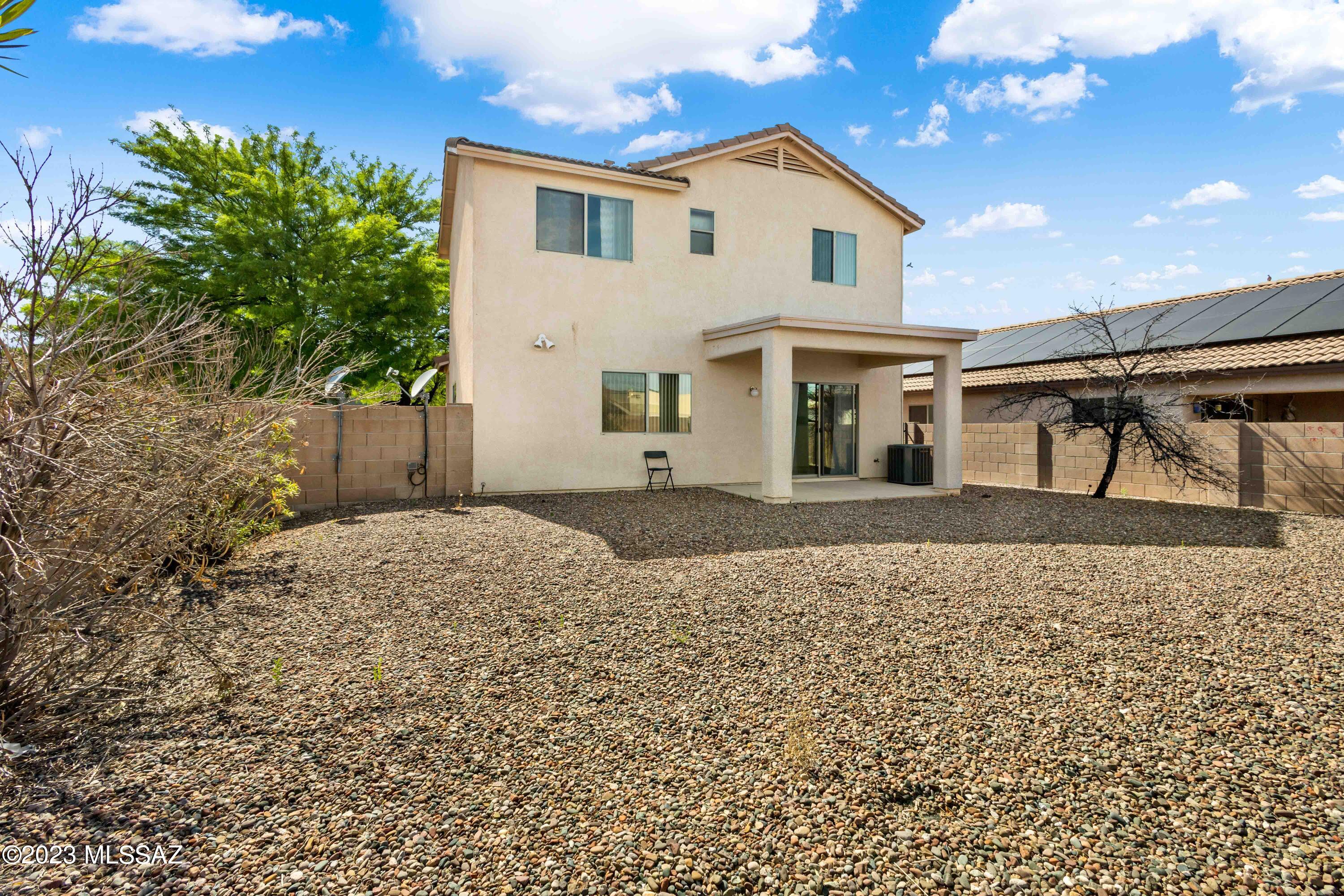 Out Of Pima County - Residential