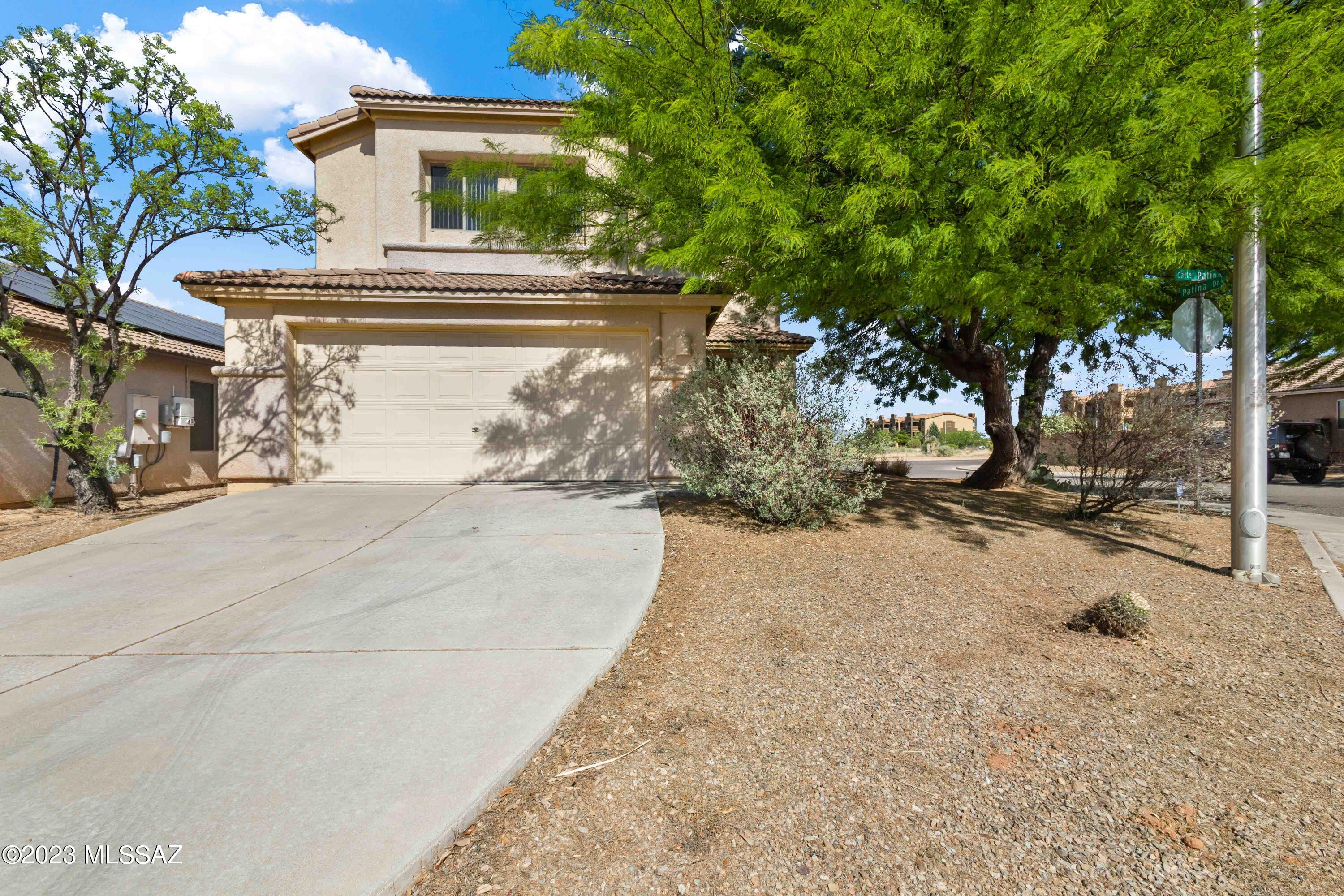 Beautiful 4 bedroom 2.5 bath on a large corner lot with fenced in back yard. Located near shopping, schools and entertainment. This home is move-in ready with its split and open floor plan and oversized 2 car garage. Buyer's due diligence to verify square footage.Seller willing to help with seller concessions up to $3000.00 with acceptable offer.
