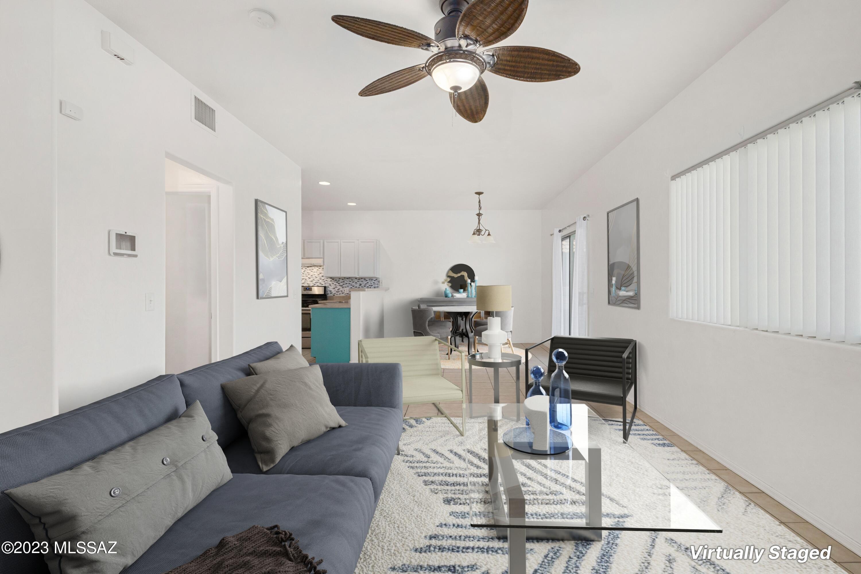 Out Of Pima County - Residential