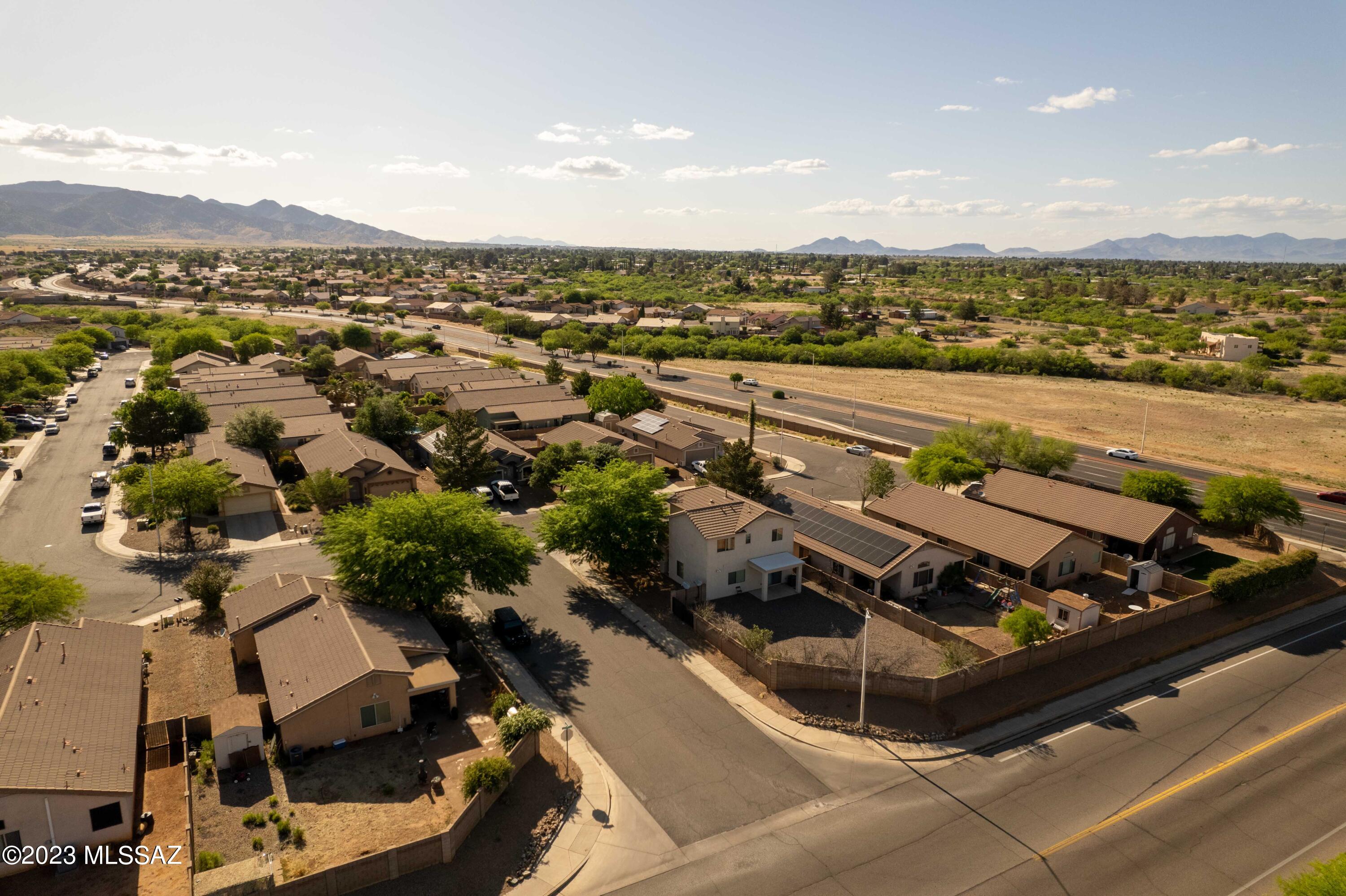 Out Of Pima County - Residential