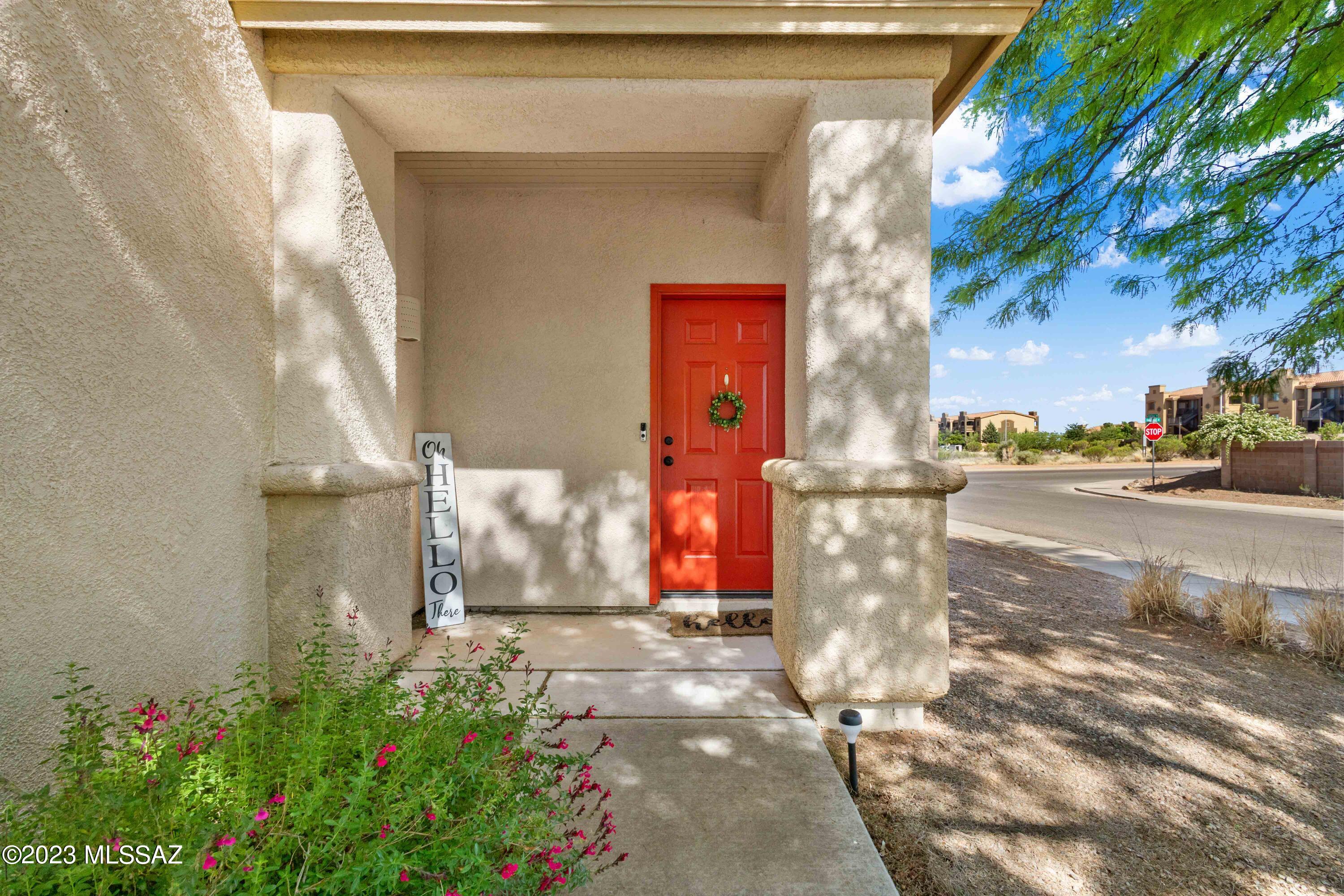 Out Of Pima County - Residential