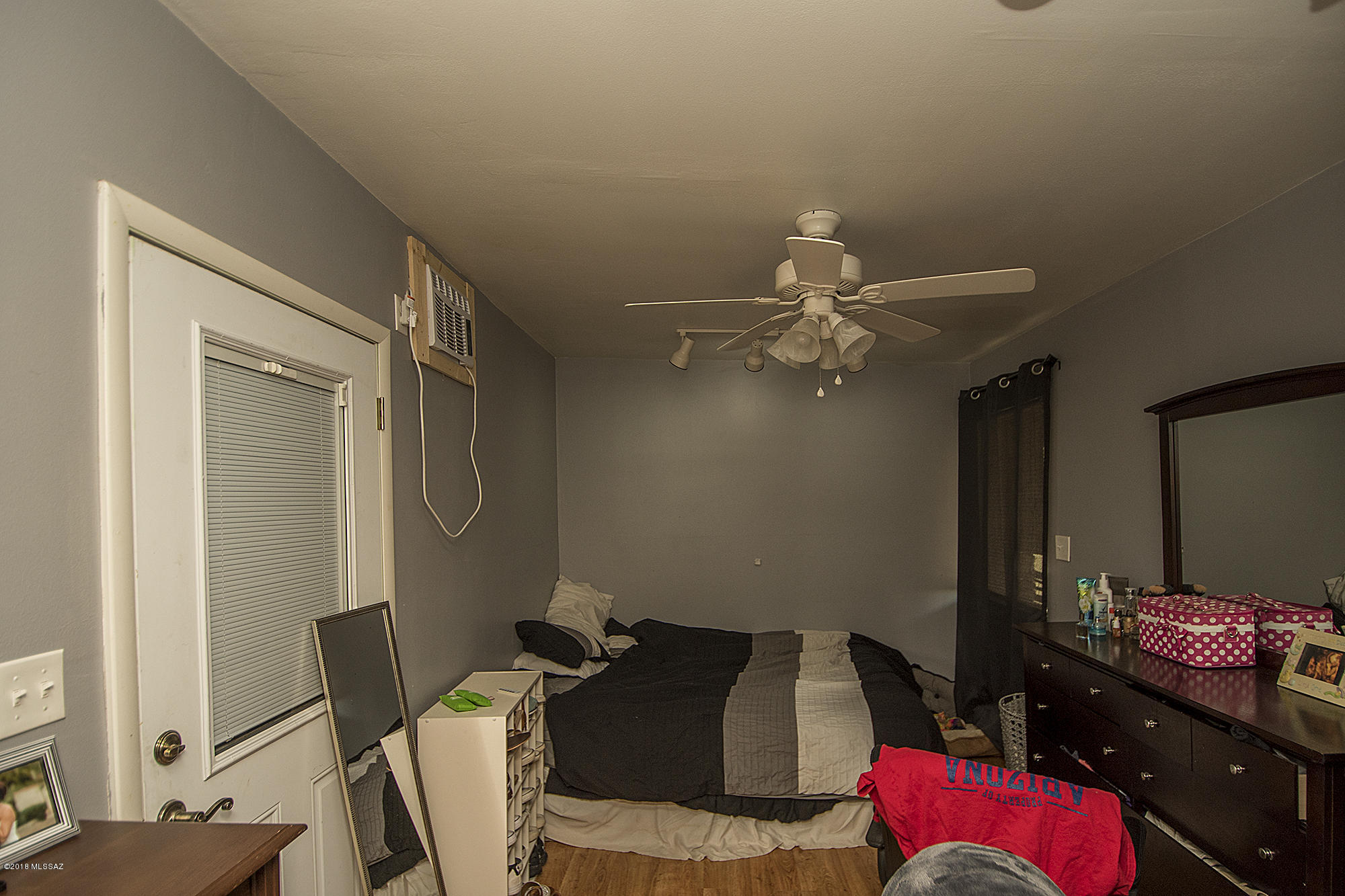 Unsubdivided - Residential