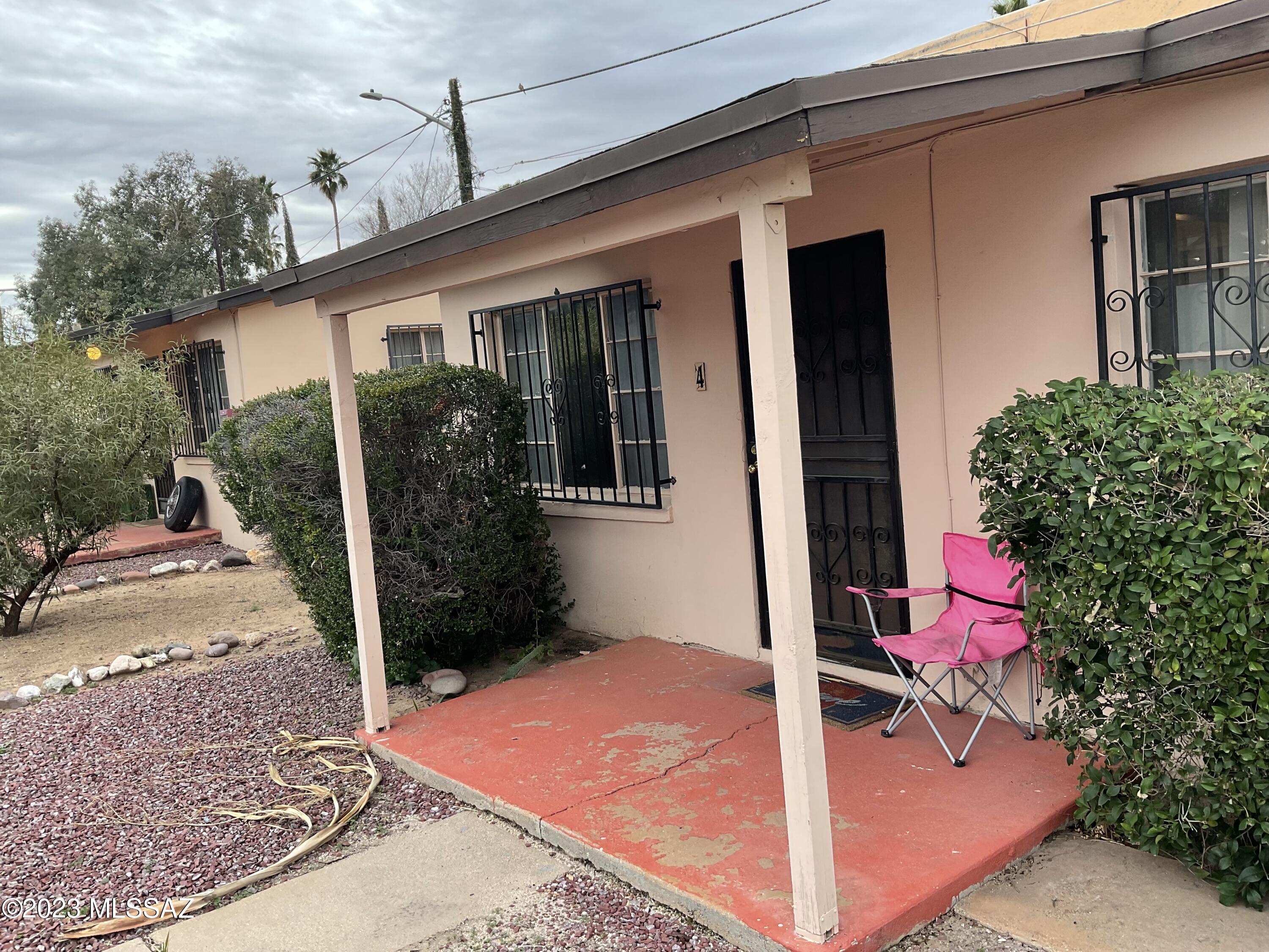 Speedway Addition - Residential Lease