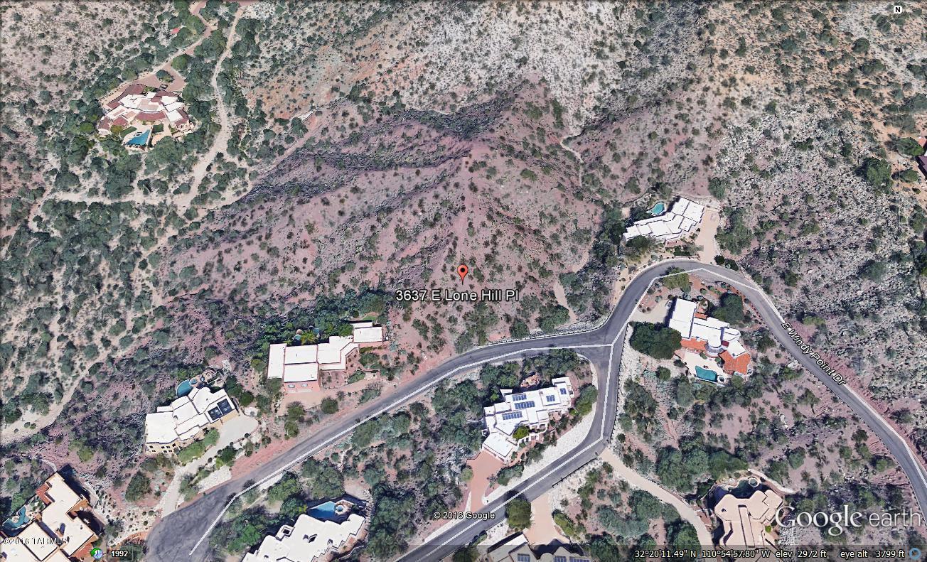 The Foothills II (186-213) - Land