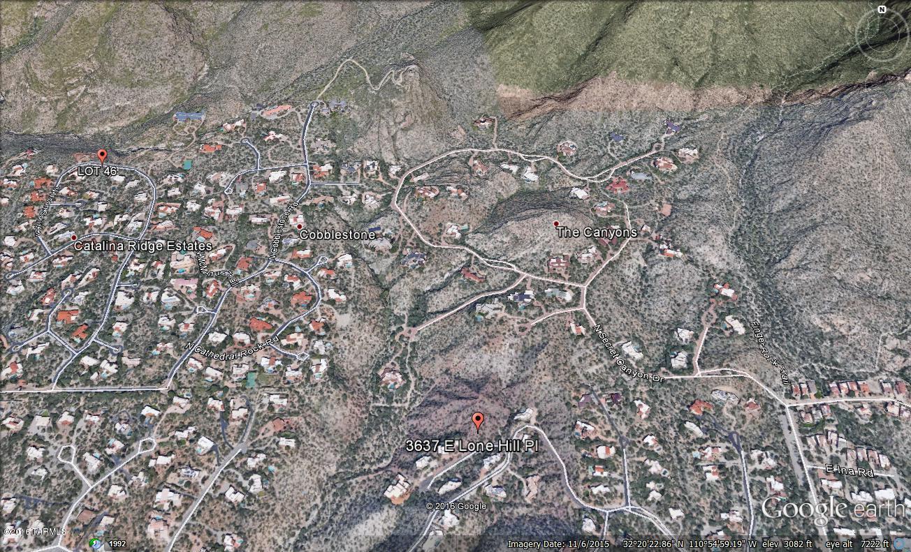 The Foothills II (186-213) - Land