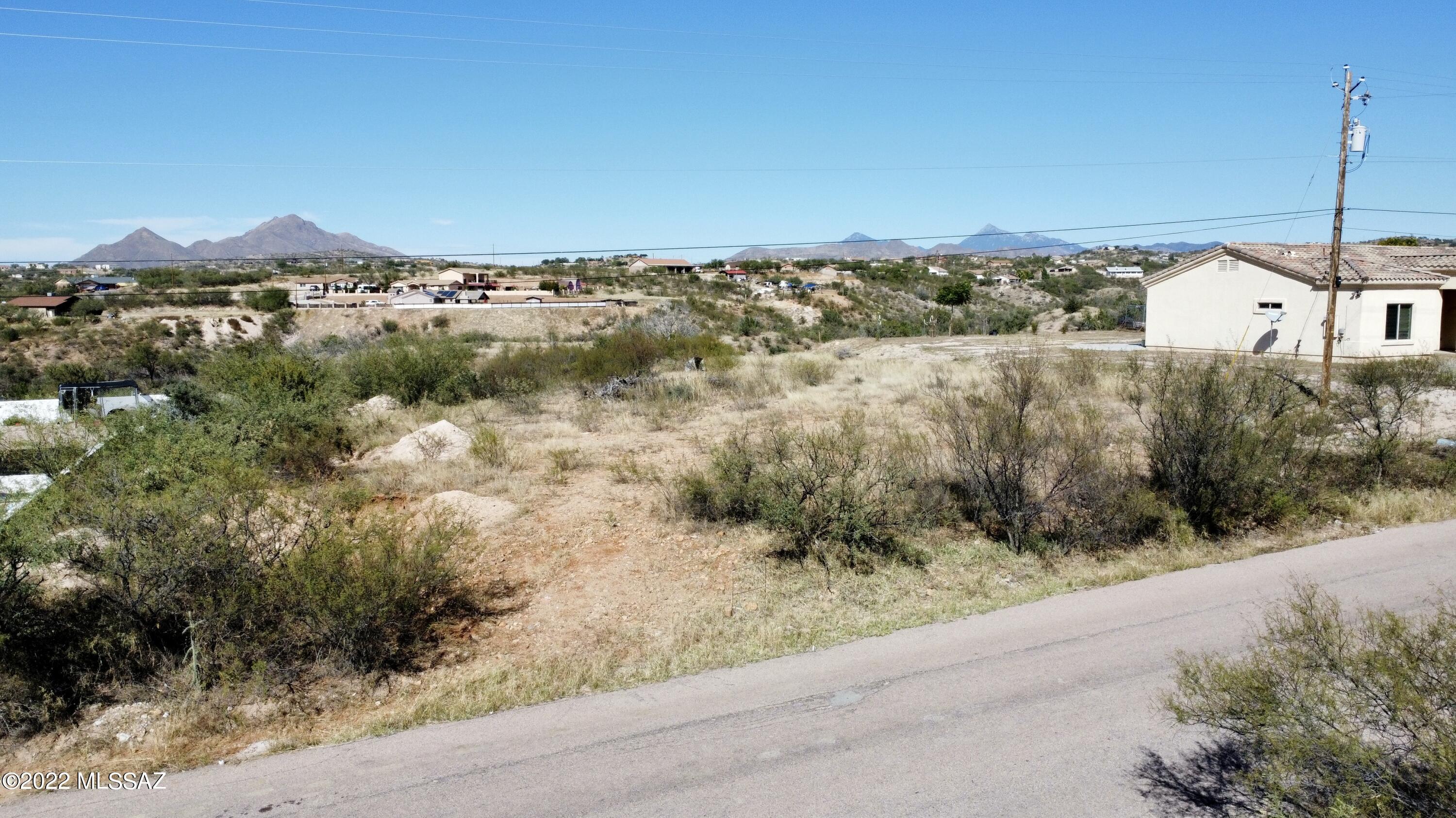 Flat buildable lot, with passing percolation test. This property is minutes away from Calabasas Park, Rio Rio Fire Station, Pilot Gas Station, and I-19. Come walk this lot, and imagine yourself building your next future home.