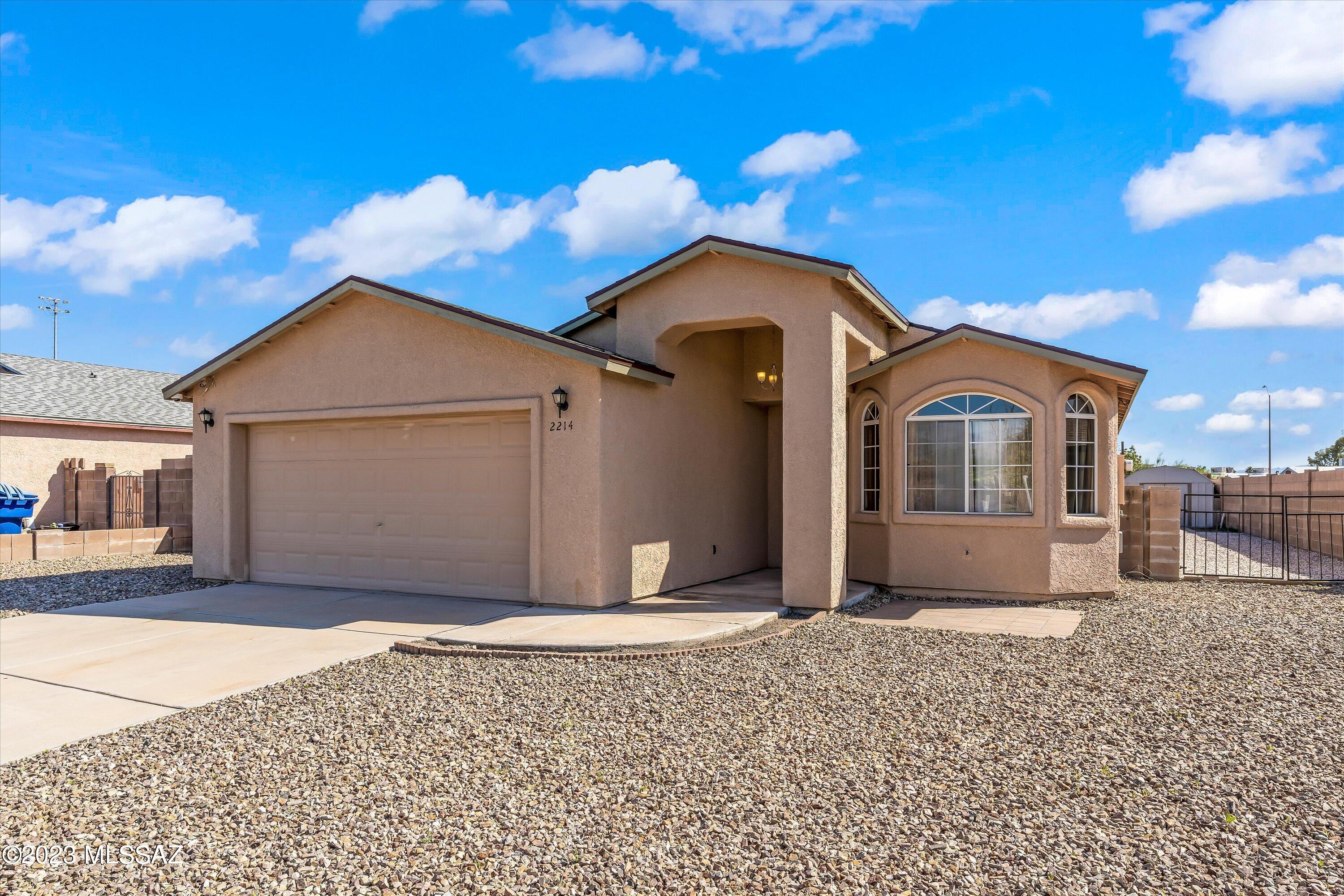 Welcome to Vera Cruz Vista. This home has been tastefully renovated with modern finishes, all hard surface flooring and a great back yard. This home has three bedrooms and one guest bathroom with a beautiful master on suite. The kitchen has tons of great features, including newer appliances and a brand new refrigerator. The back yard has an extend patio, outdoor kitchen, and tones of open faux grass areas for fun with the family or a great entertaining space. This property also offers  a new air conditioning unit. Please call or text us for a private tour of this property.
