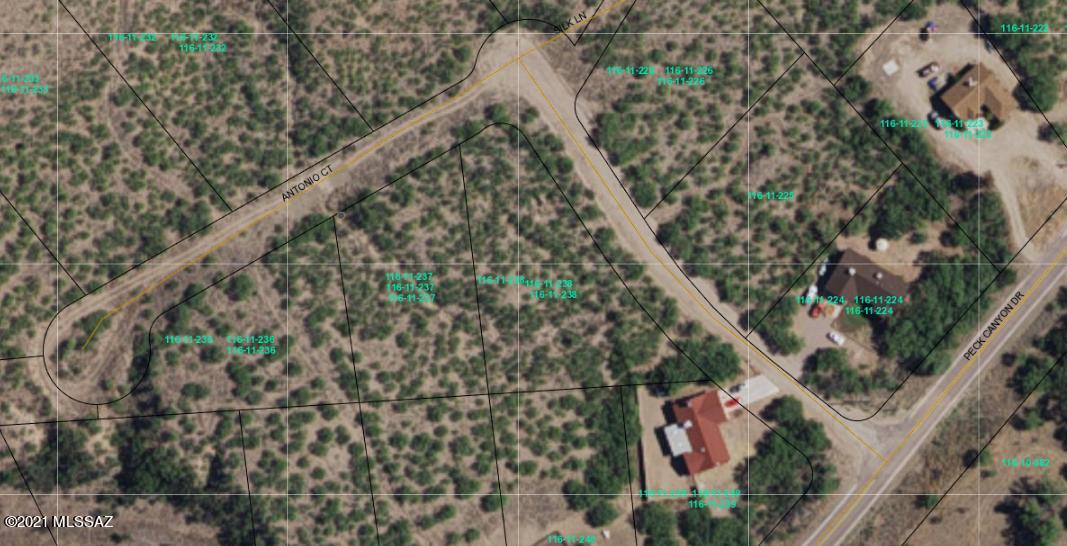 Rio Rico Ranchettes 10 - Land