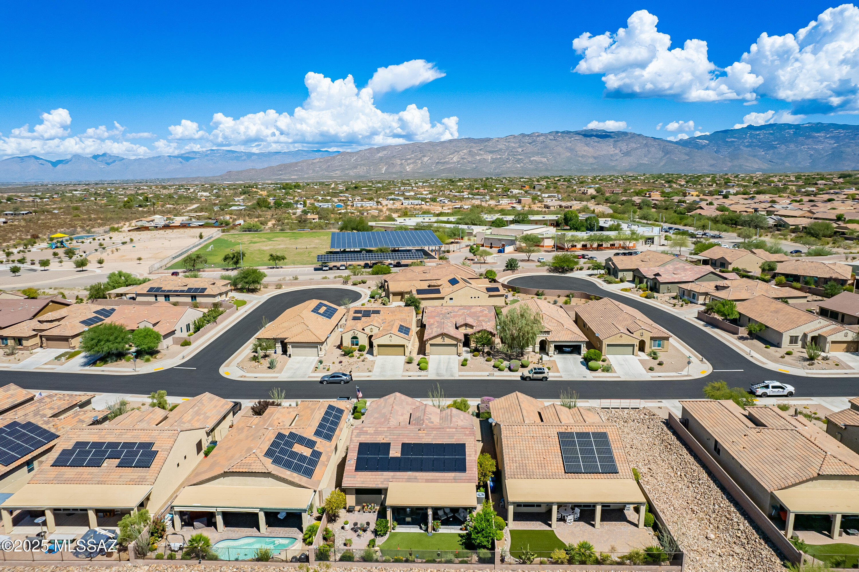 Del Webb at Rancho Del Lago Phase II SQ20112850077 - Residential