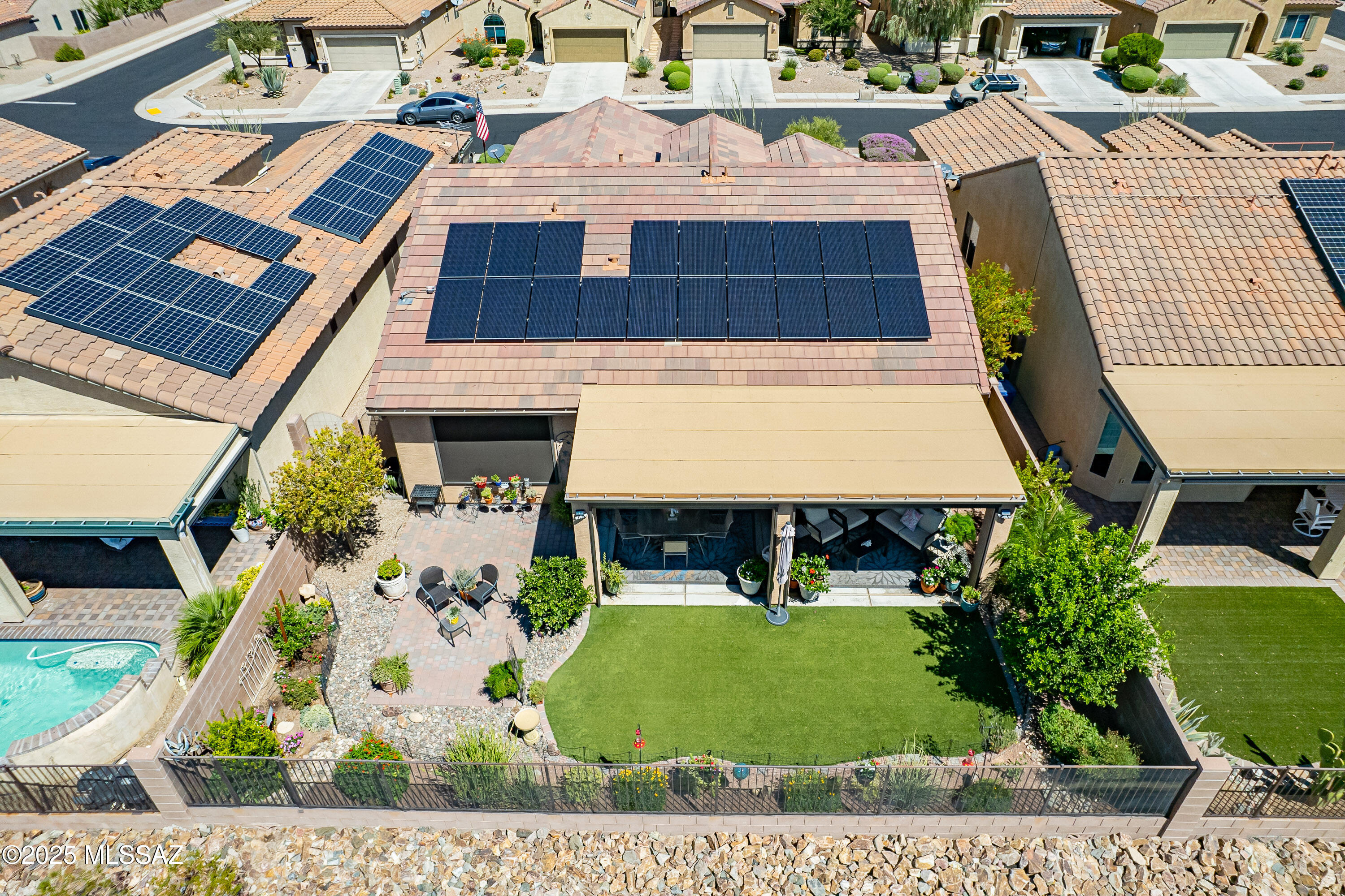 Del Webb at Rancho Del Lago Phase II SQ20112850077 - Residential