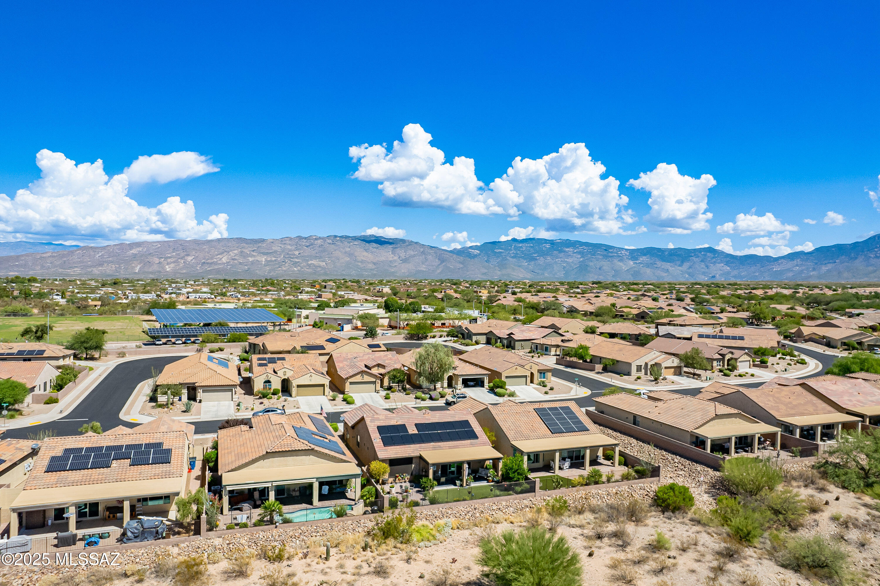 Del Webb at Rancho Del Lago Phase II SQ20112850077 - Residential