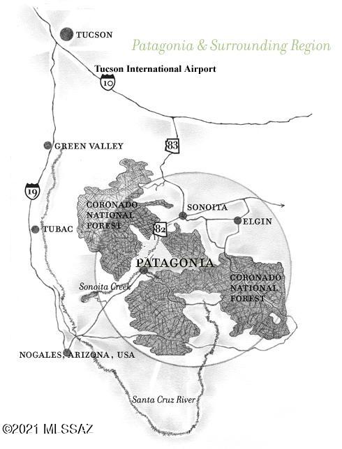 Three Canyons - Land