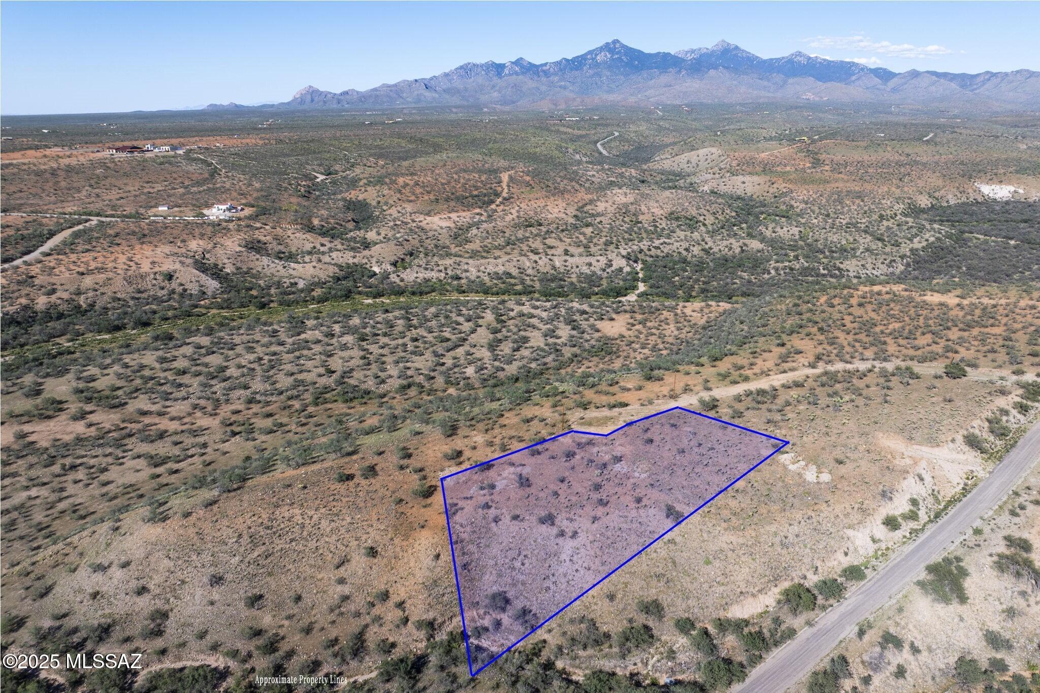 Rio Rico Ranchettes - Land