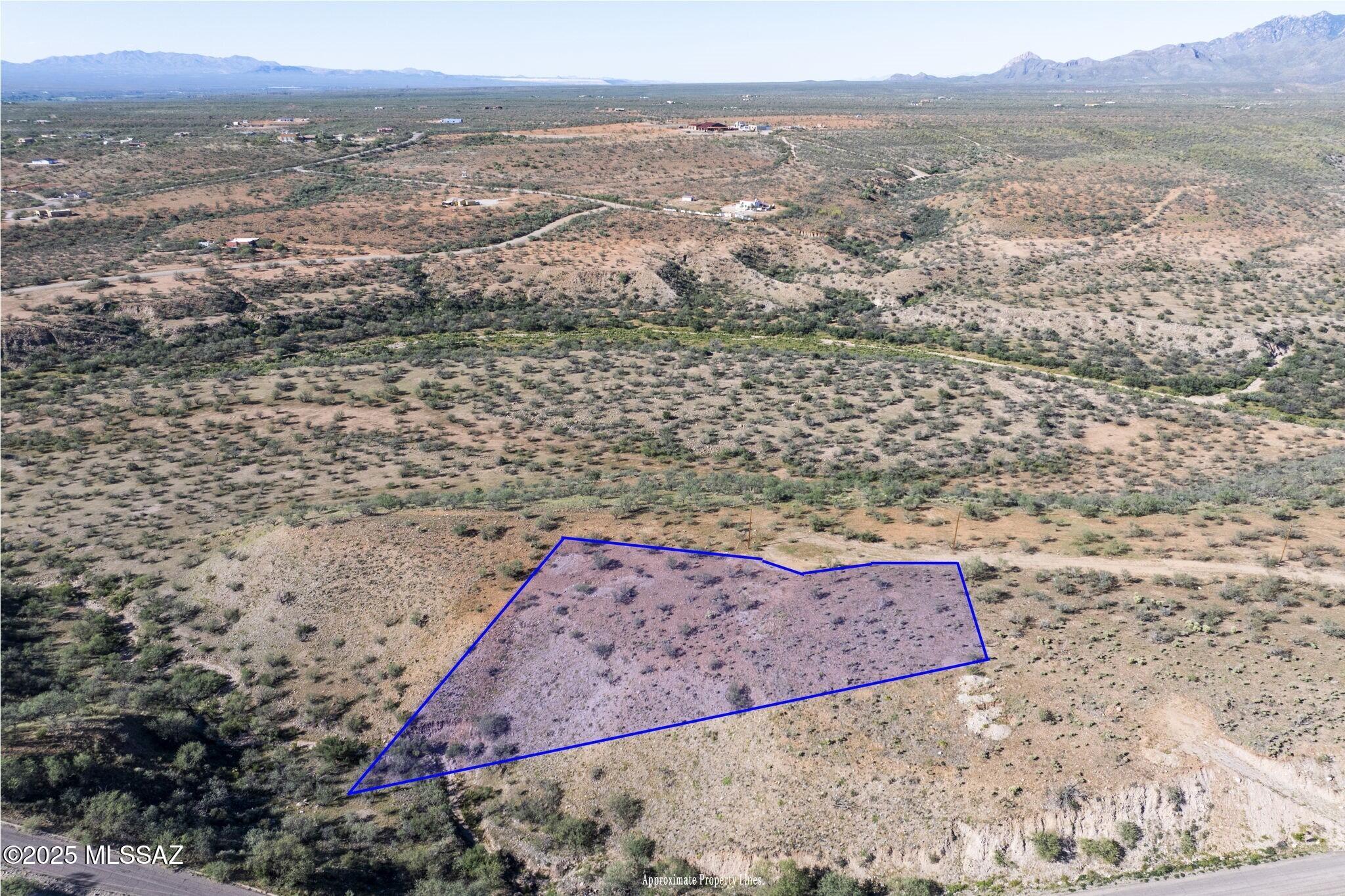 Discover the perfect opportunity to build your dream home. These two adjacent vacant lots, located at 1866 and 1868 Higuera Court, are being sold together and offer a combined 1.28 acres of peaceful desert living. Nestled on a quiet cul-de-sac with scenic mountain views, the property provides ample space for a custom residence, guest home, or private retreat. Whether you're seeking a full-time residence or a seasonal getaway, this spacious double lot provides the ideal setting to bring your vision to life in one of southern Arizona's most picturesque communities.
