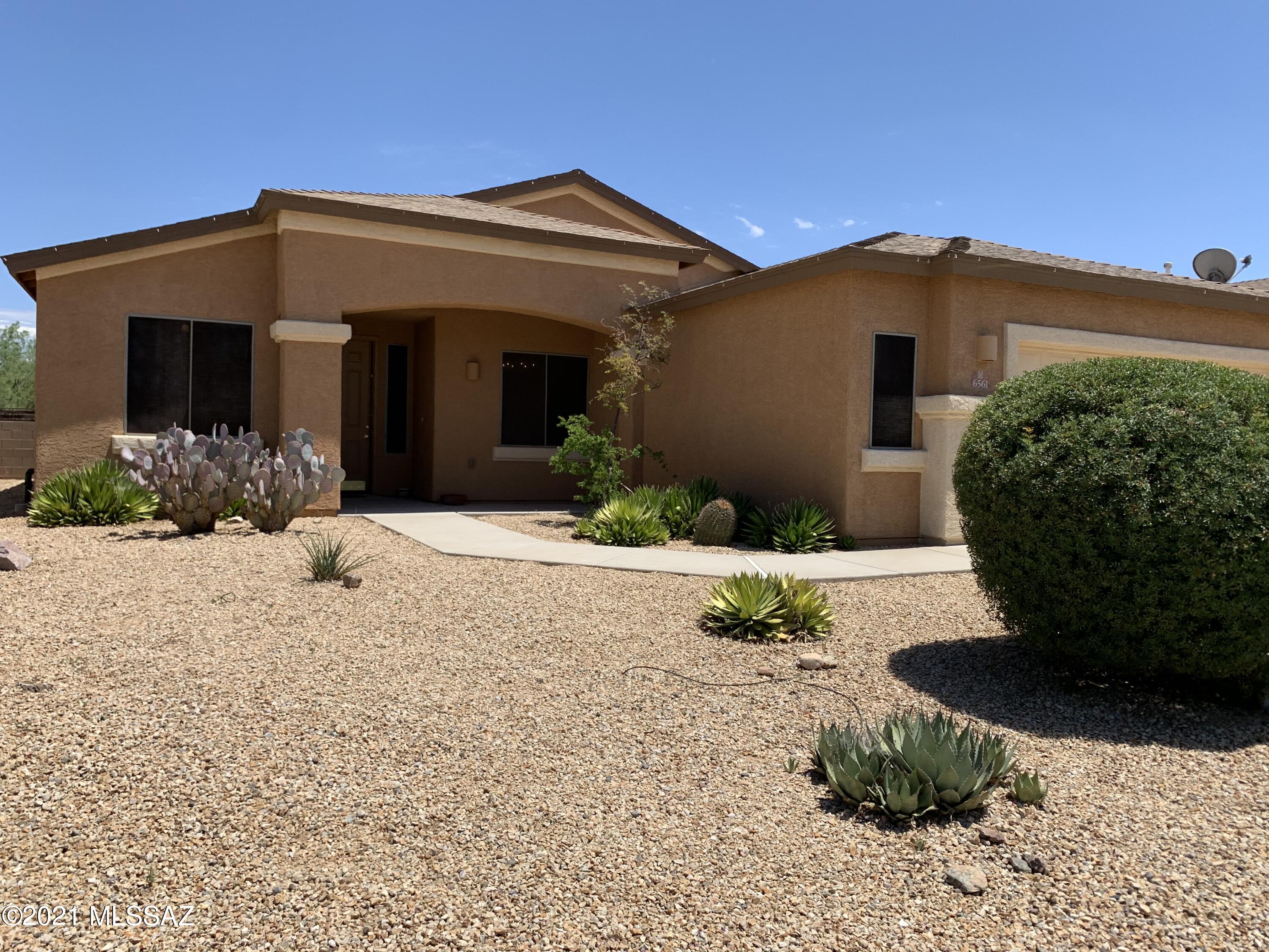 Sonoran Ranch Estates - Residential