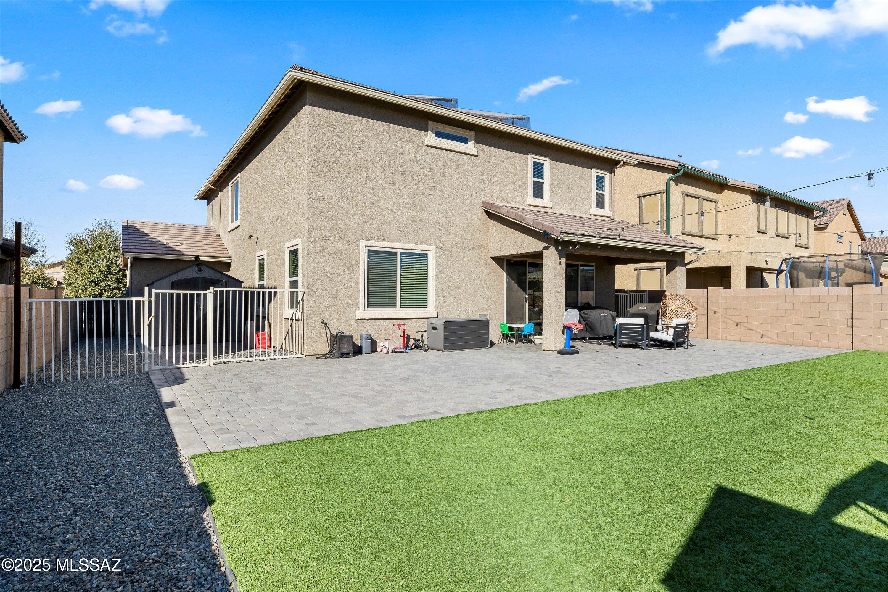 Gladden Farms BLK 22 & 24 - Residential
