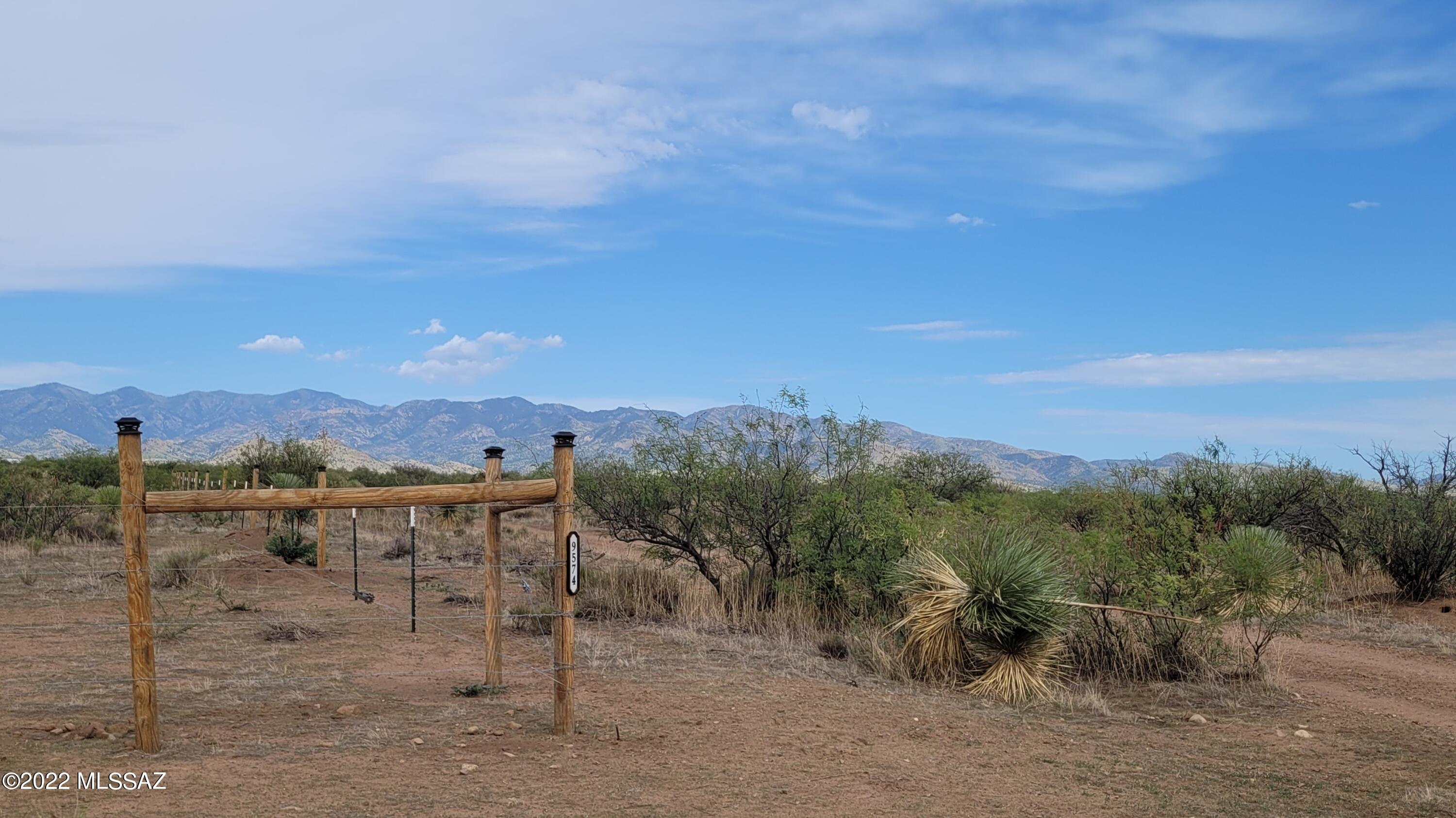 Turkey Creek Ranch - Land