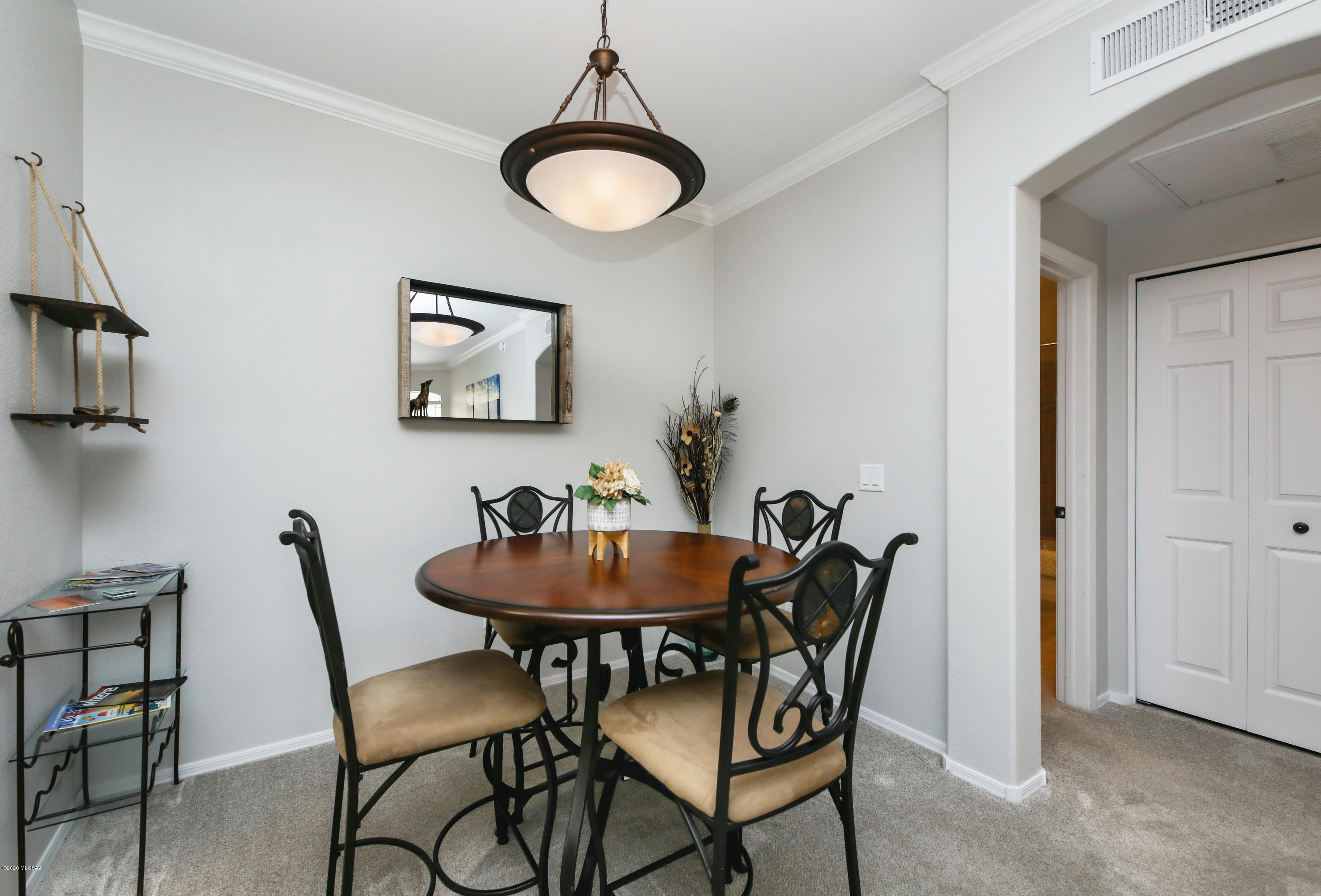 Pinnacle Canyon Condominium - Residential