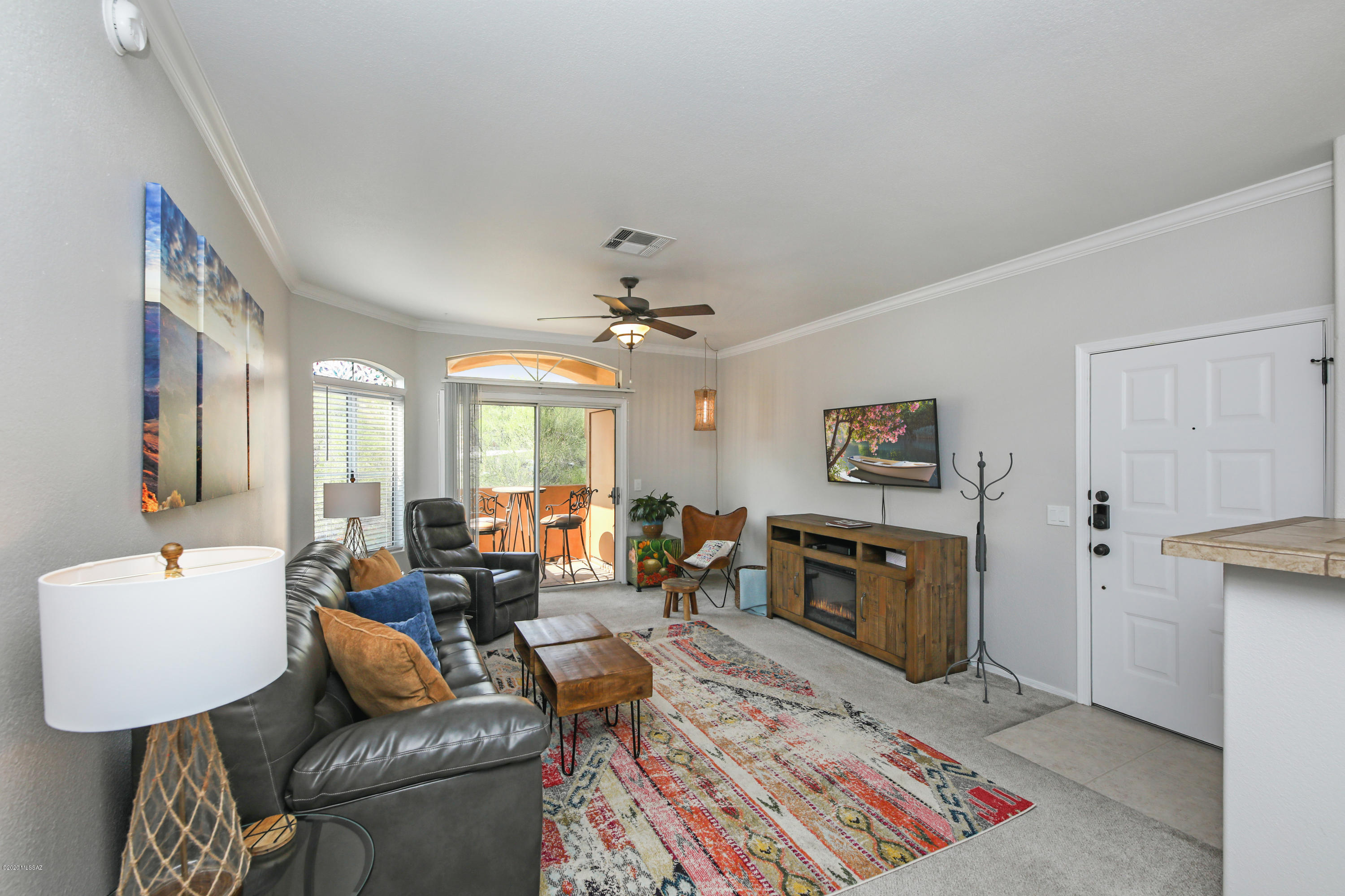 Pinnacle Canyon Condominium - Residential