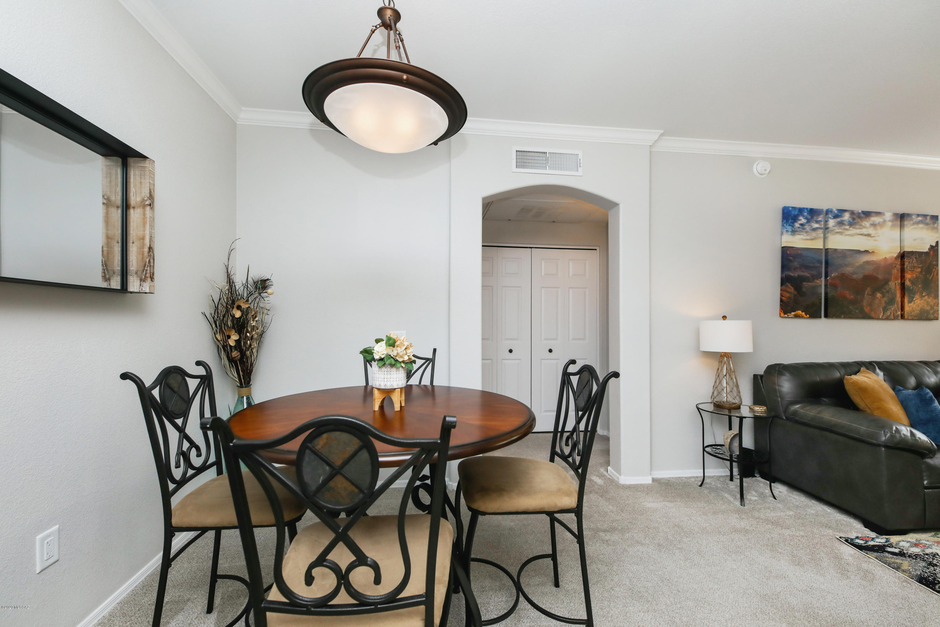 Pinnacle Canyon Condominium - Residential