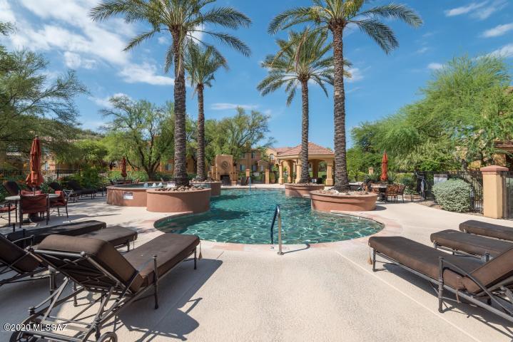 Pinnacle Canyon Condominium - Residential