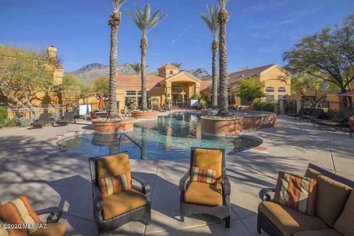 Pinnacle Canyon Condominium - Residential