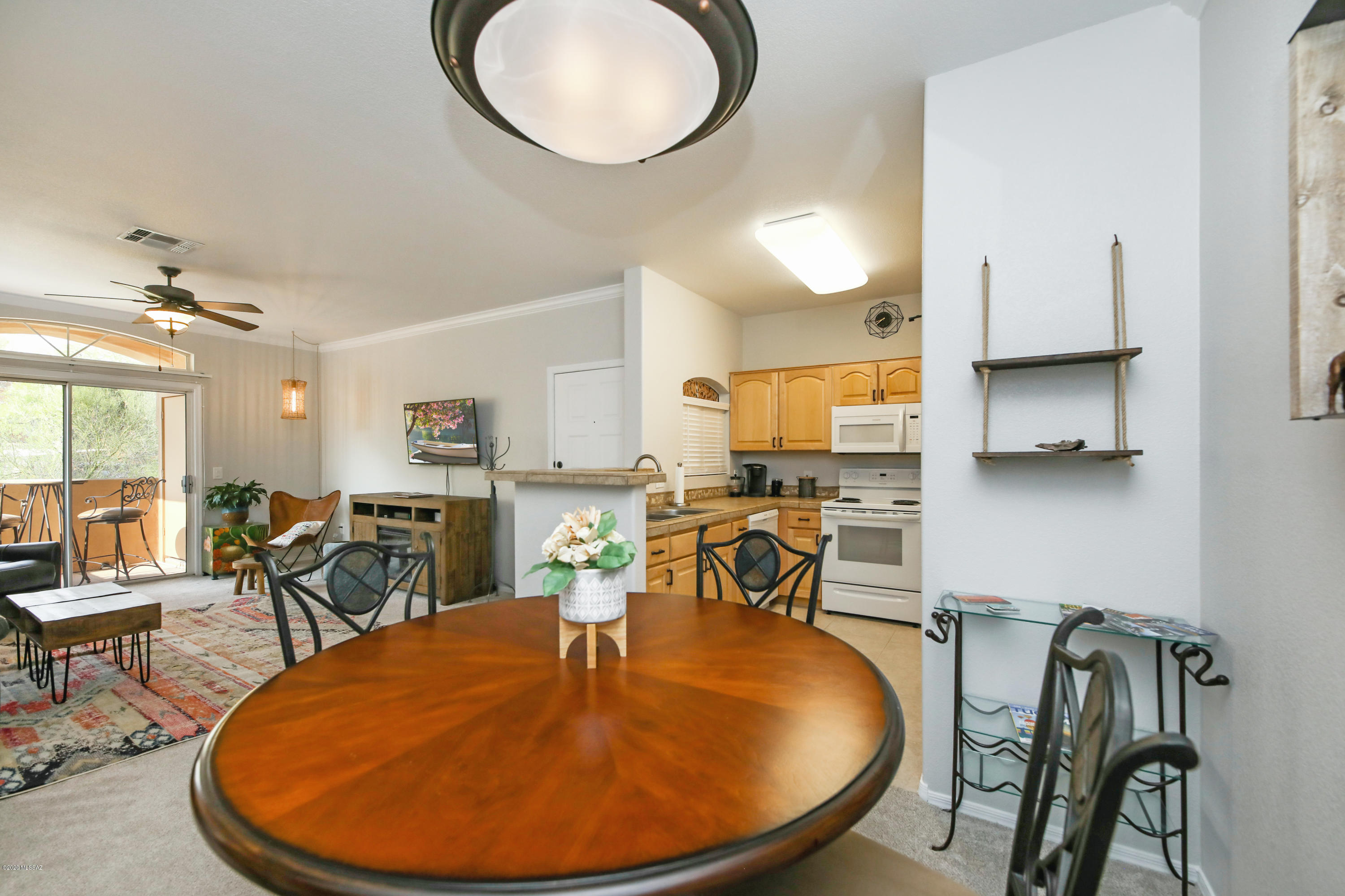 Pinnacle Canyon Condominium - Residential
