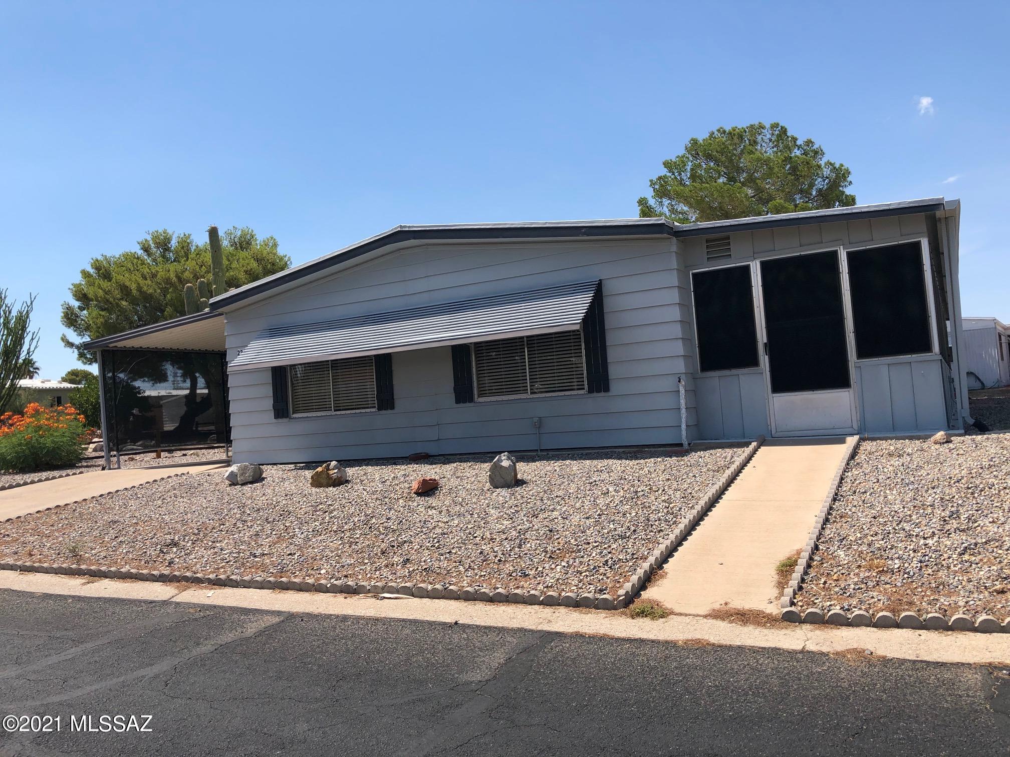 Green Valley Mobile Estates (1-311) - Residential