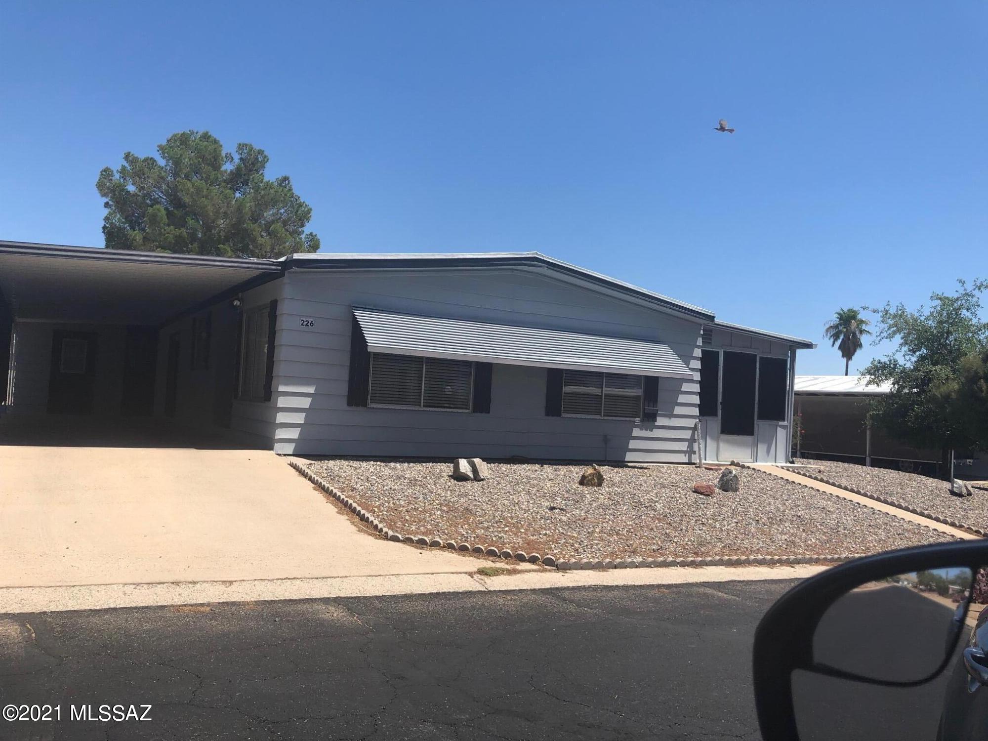 Green Valley Mobile Estates (1-311) - Residential