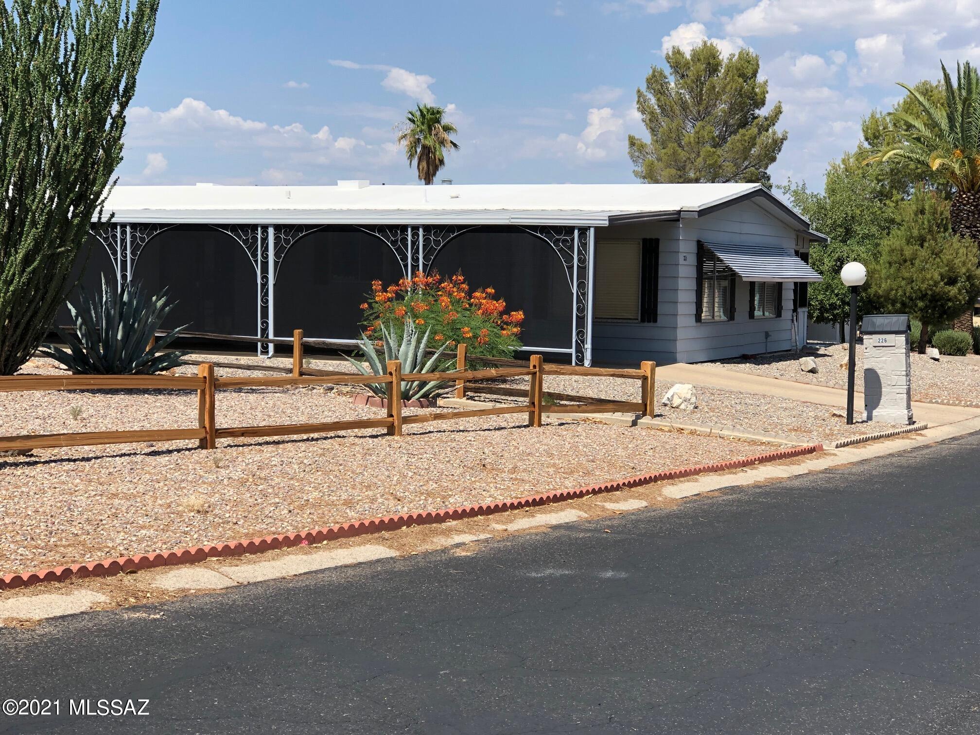Green Valley Mobile Estates (1-311) - Residential