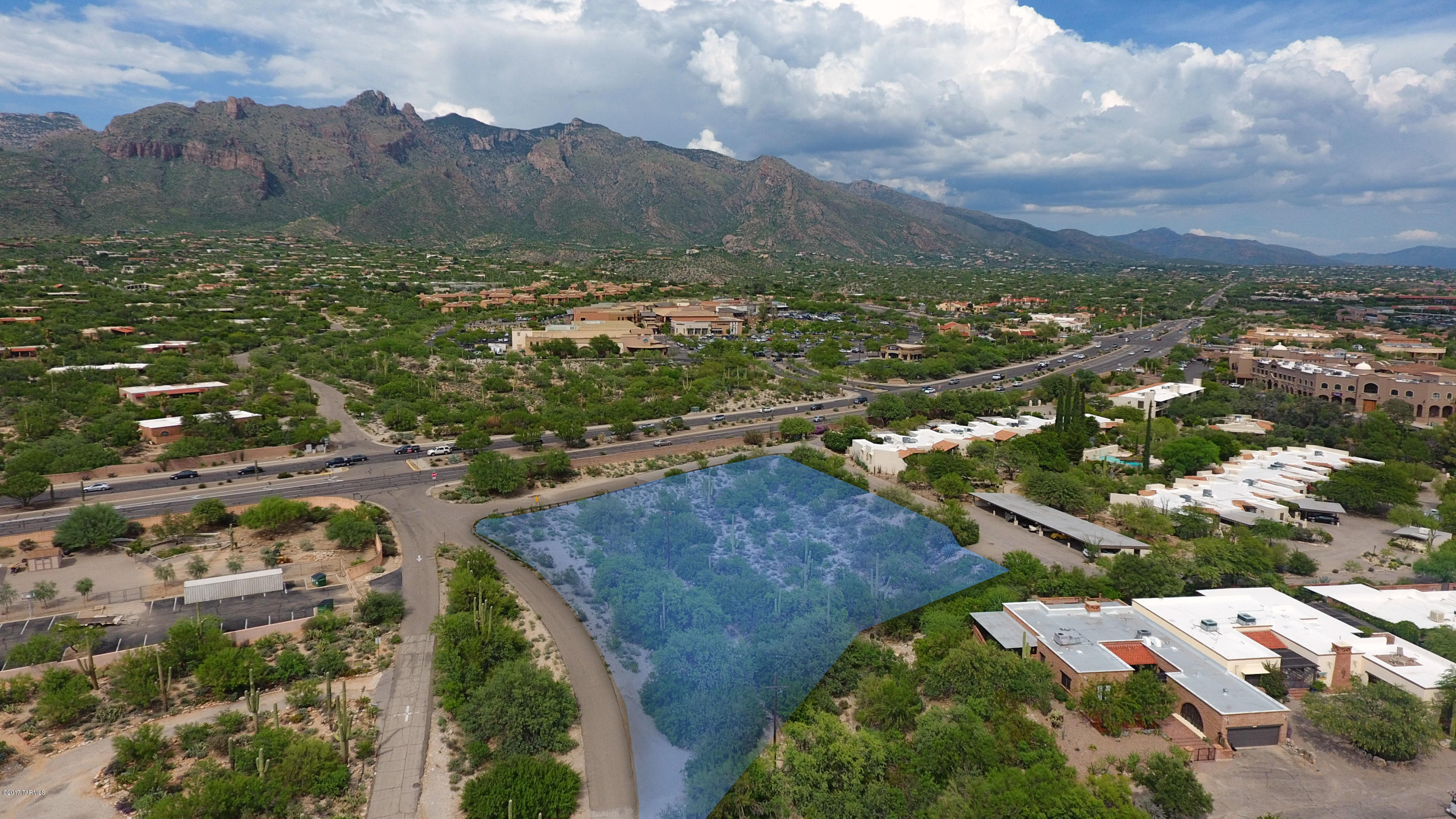 Catalina Foothills Estates NO. 6 (1-54) - Land
