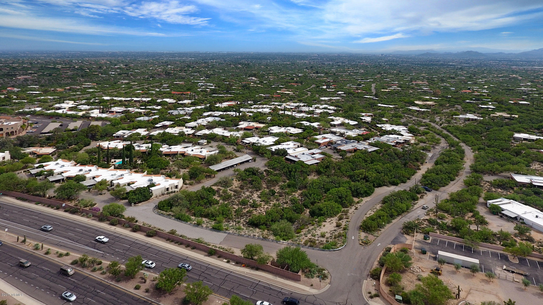 Catalina Foothills Estates NO. 6 (1-54) - Land
