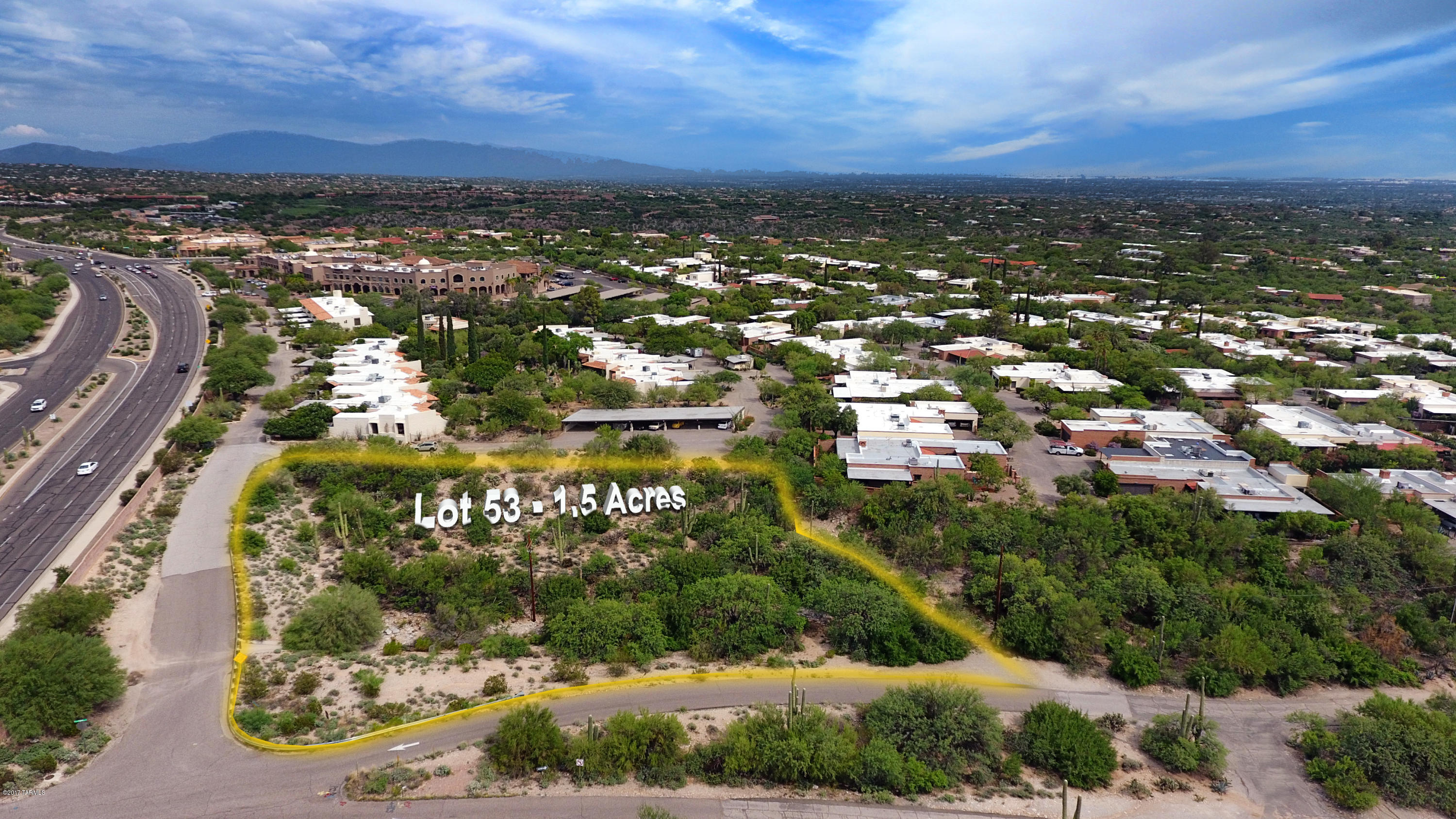 Catalina Foothills Estates NO. 6 (1-54) - Land