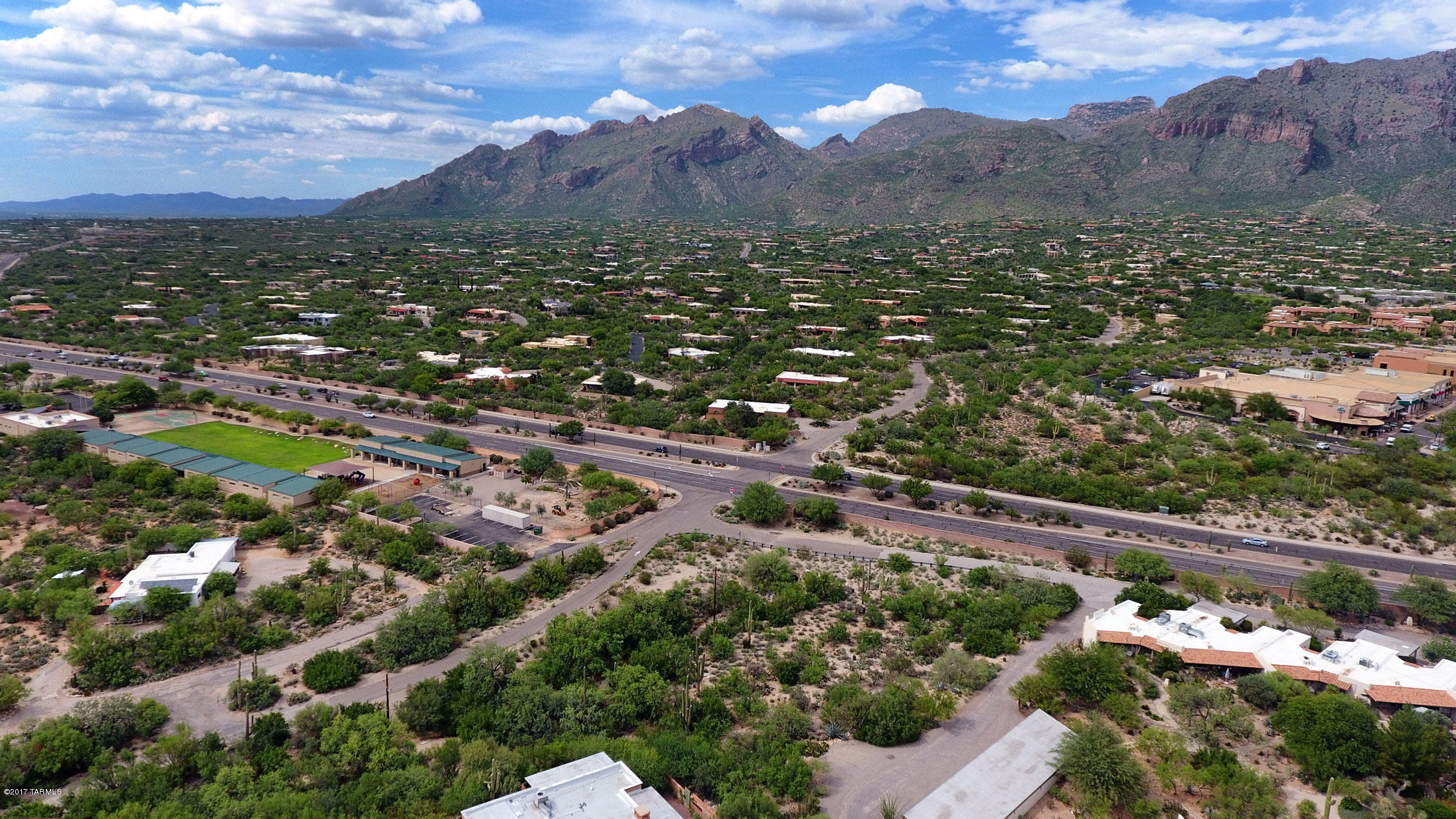 Catalina Foothills Estates NO. 6 (1-54) - Land