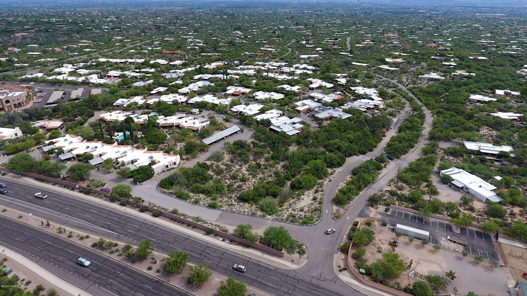 Catalina Foothills Estates NO. 6 (1-54) - Land
