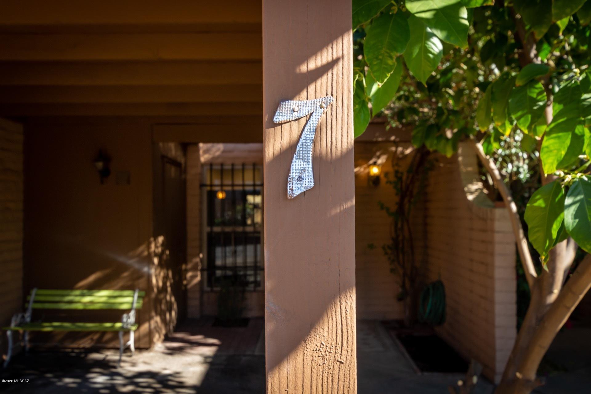 Tucson North Townhome Apts. - Residential