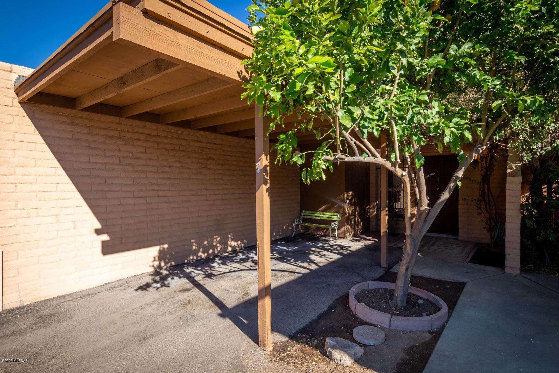 Tucson North Townhome Apts. - Residential