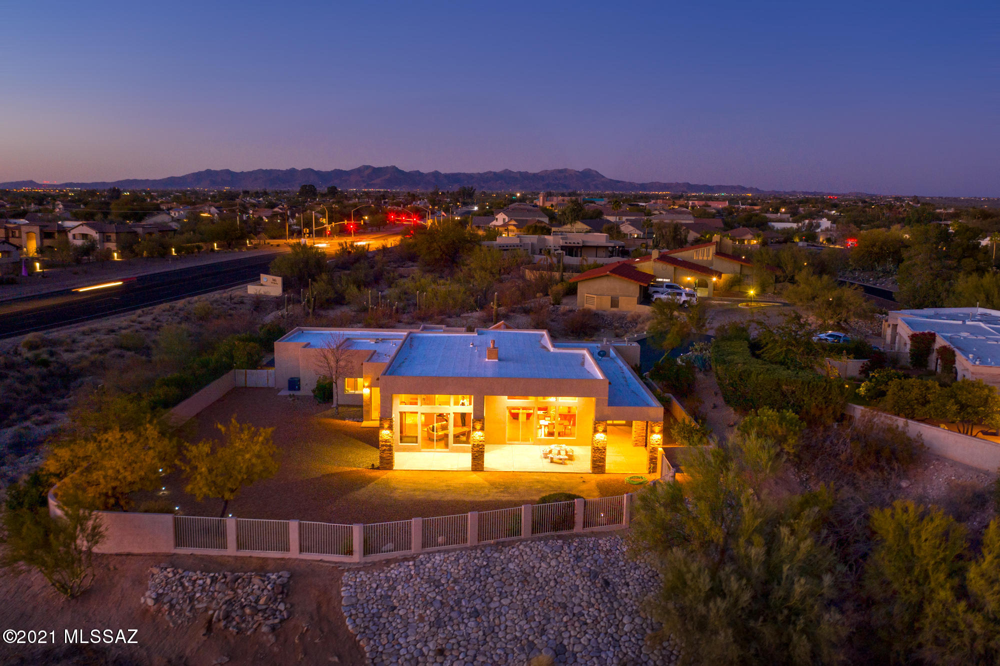 Tucson National Est - Residential