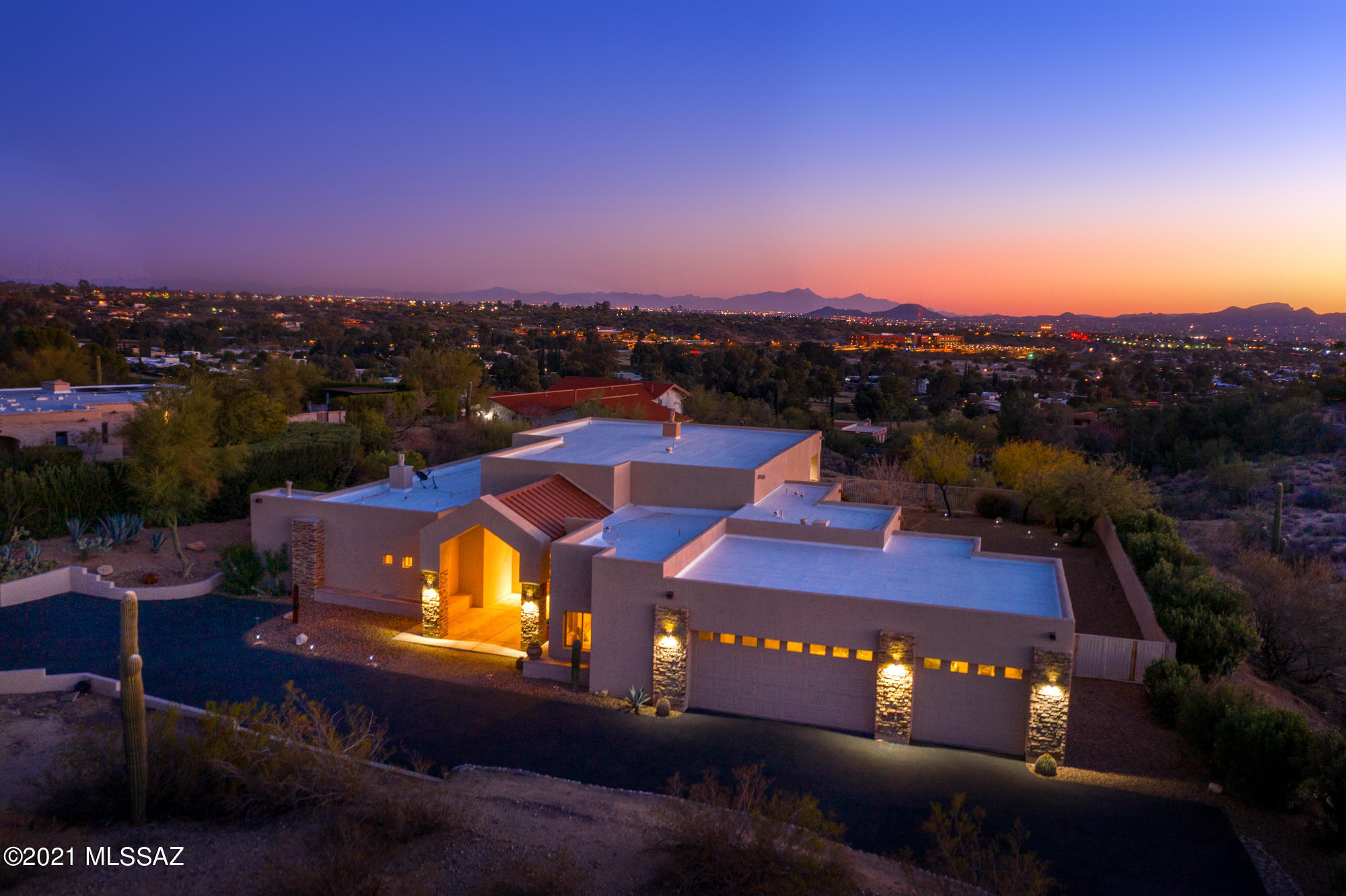 Tucson National Est - Residential