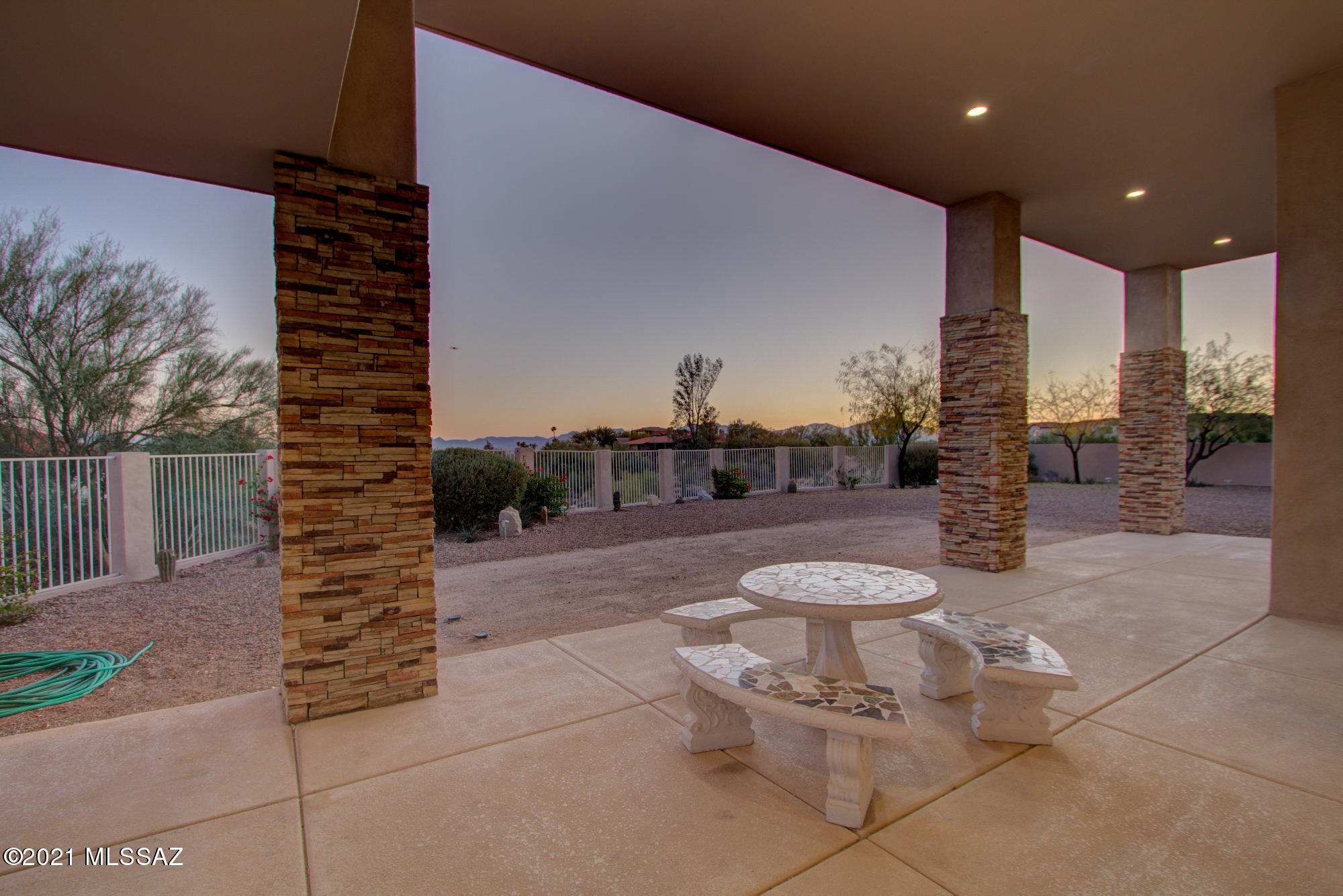 Tucson National Est - Residential