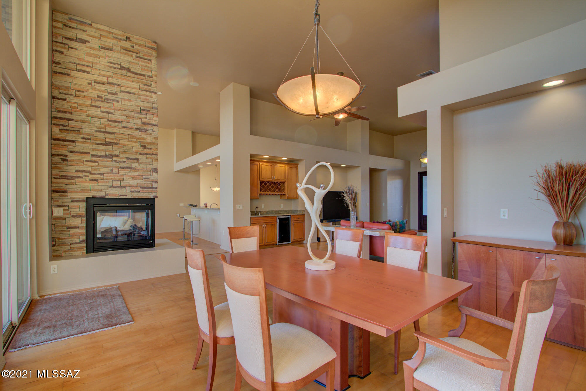 Tucson National Est - Residential