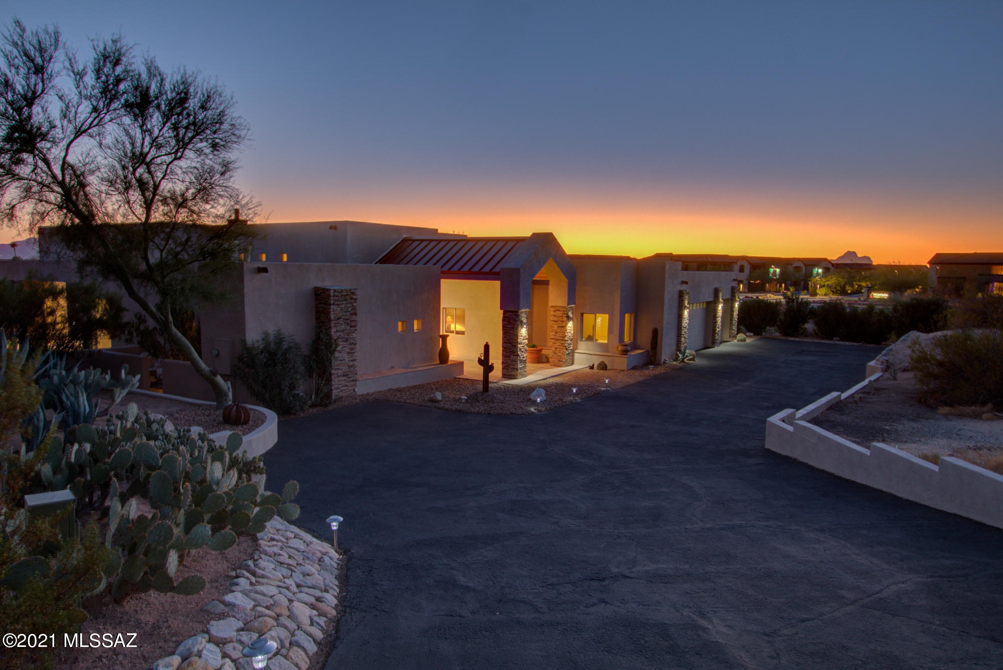 Tucson National Est - Residential